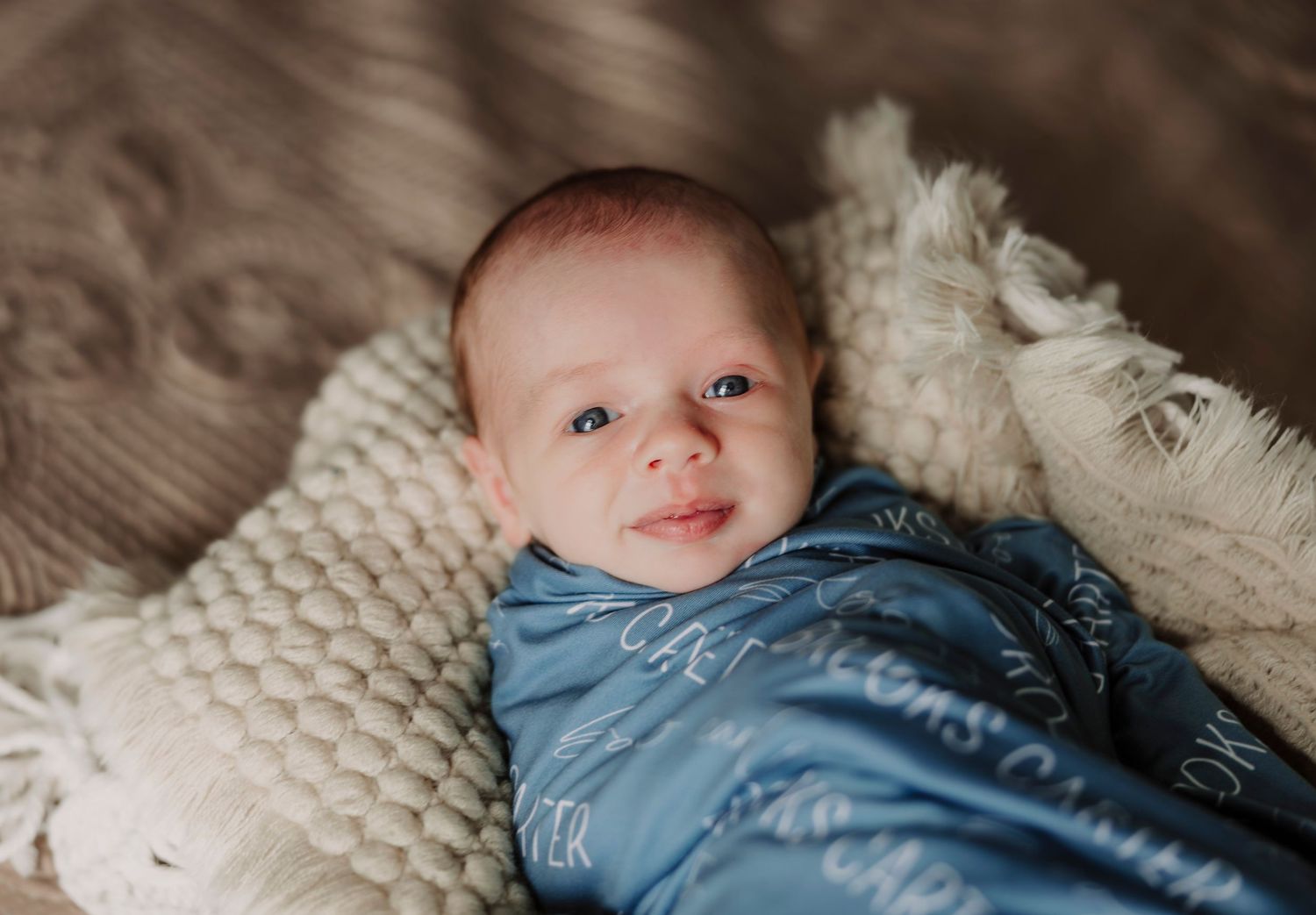 Newborn baby photoshoot with photographer located throughout the Kansas City Metro area. Based in Blue Springs, Missouri.
