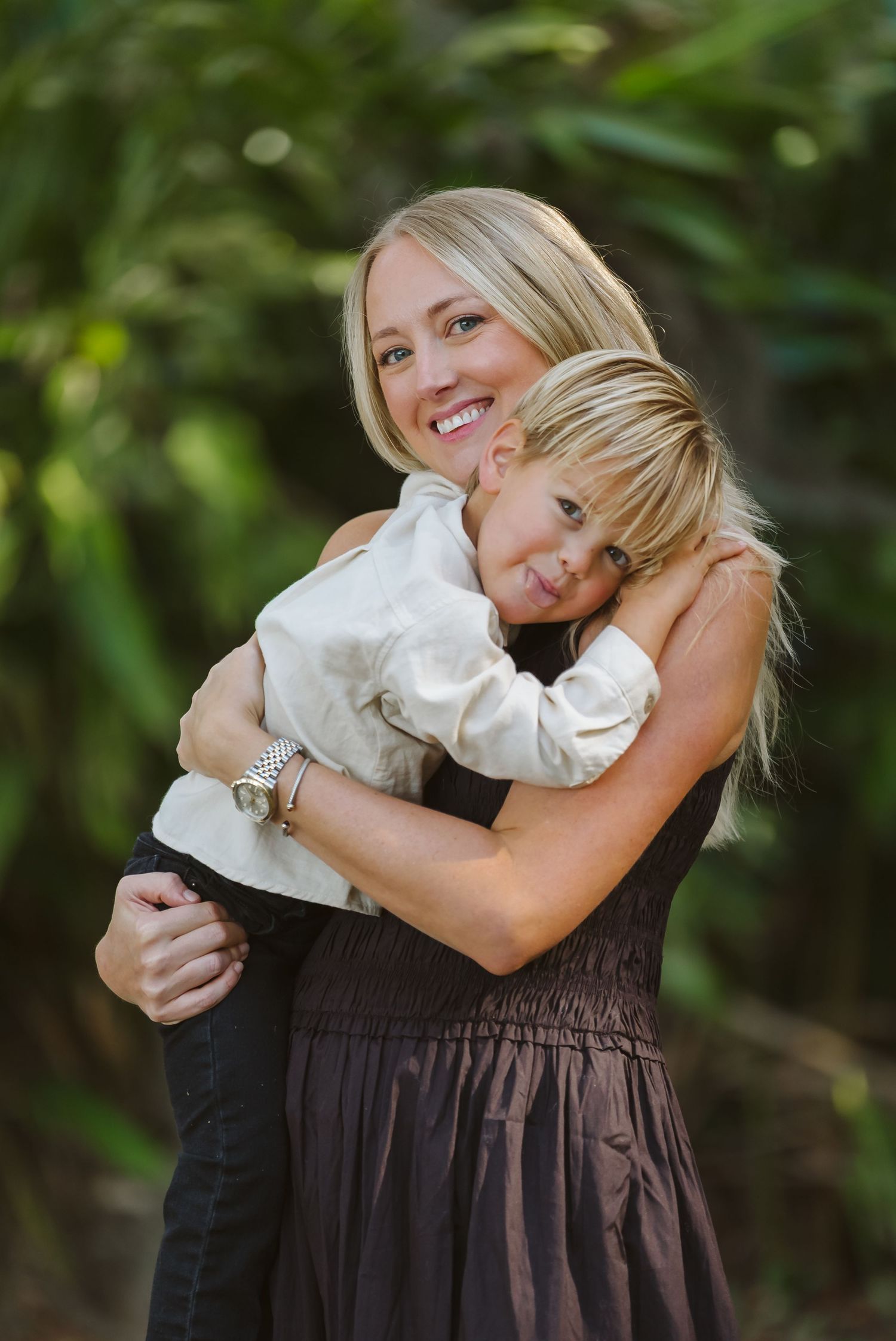 Family photoshoot St Johns county