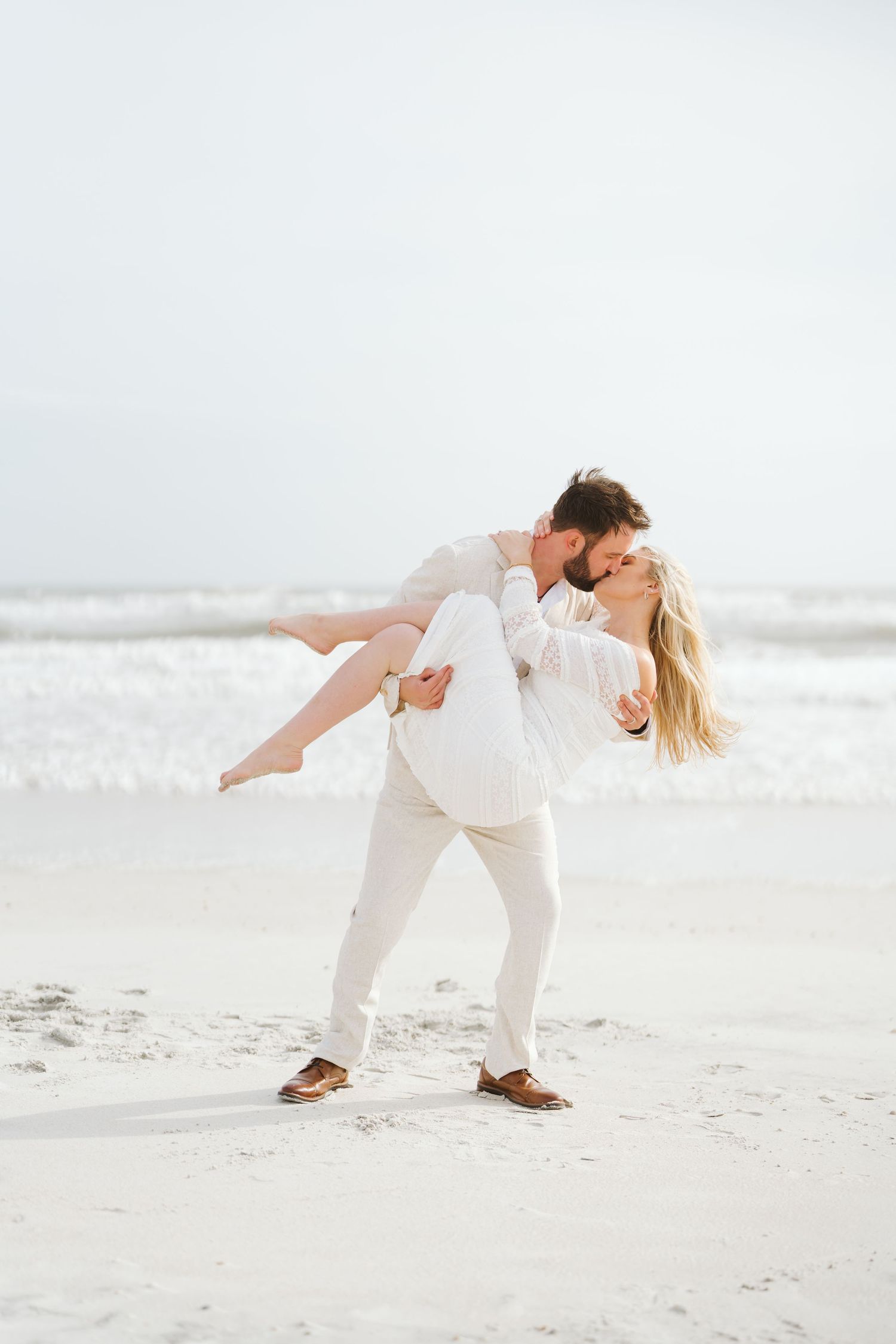 Elopement session ponte vedra