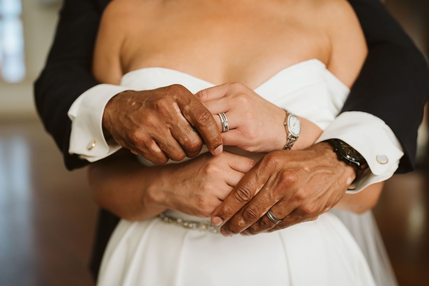 Wedding session downtown Jacksonville