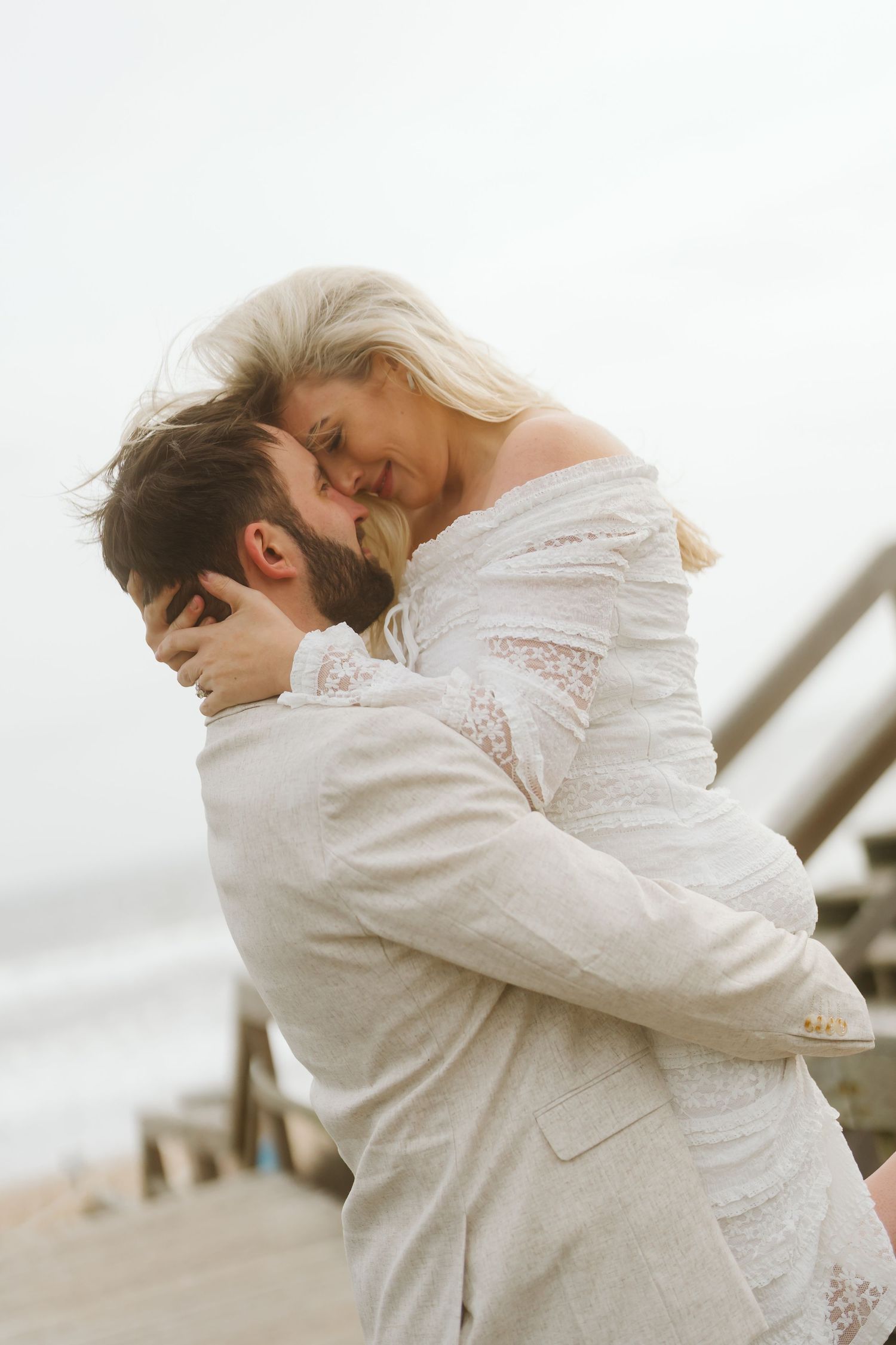 Elopement session ponte vedra