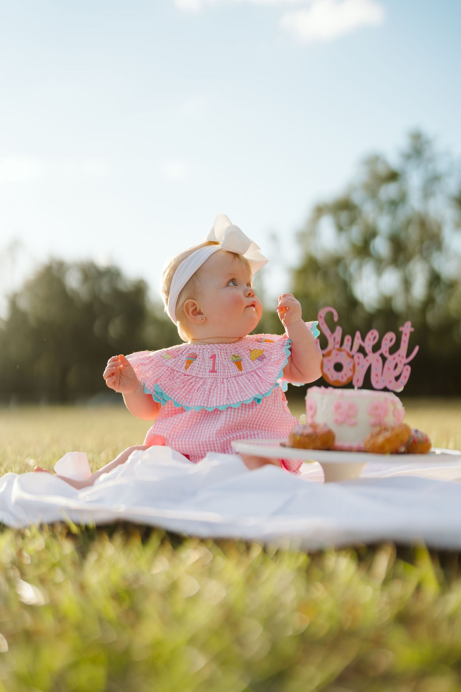 Family photoshoot St Johns county