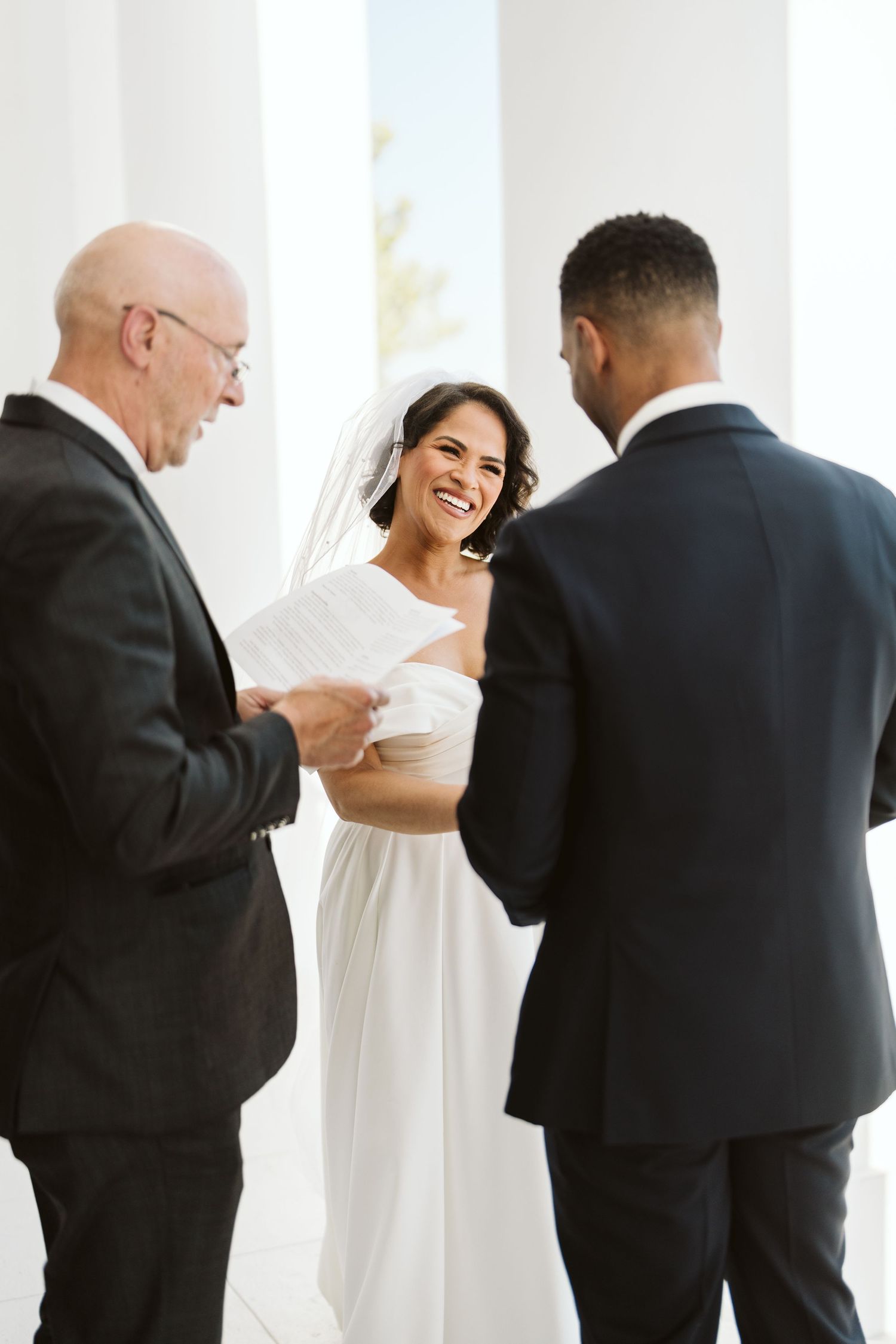 Wedding session downtown Jacksonville