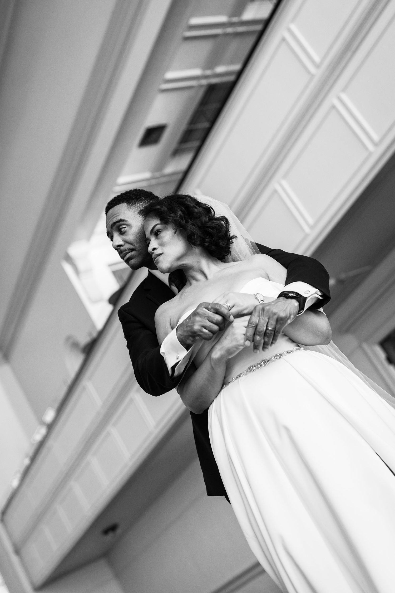 Wedding session downtown Jacksonville
