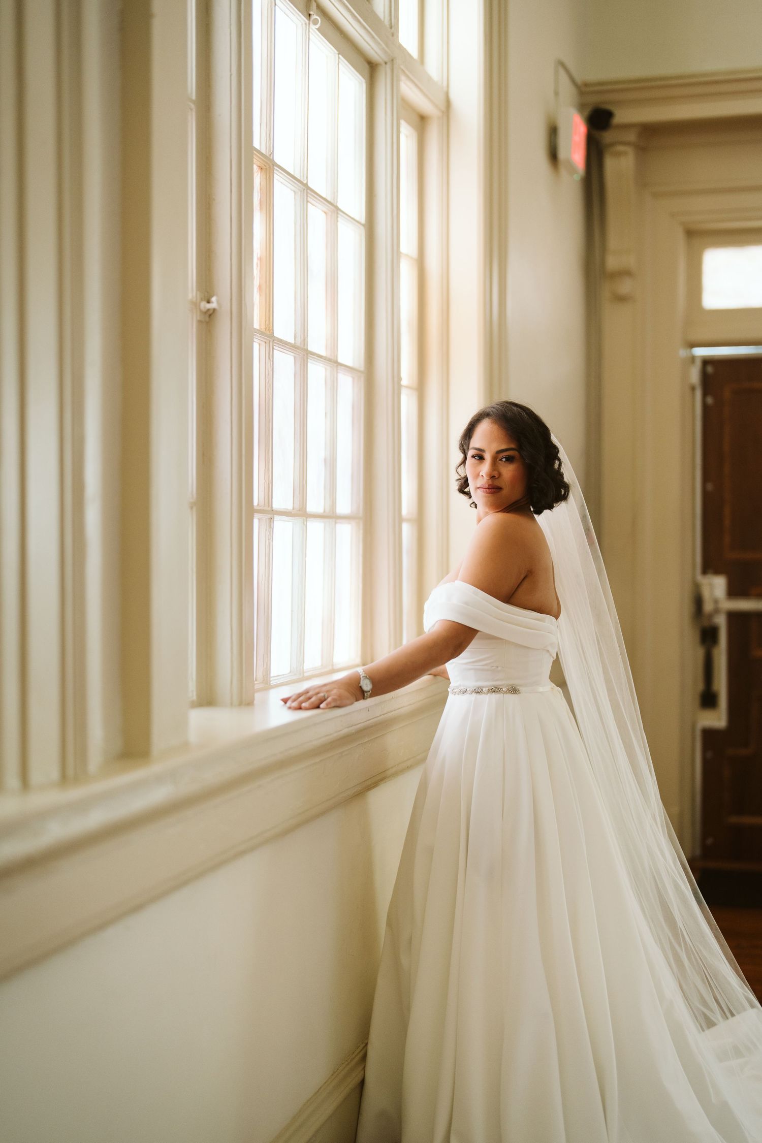 Wedding session downtown Jacksonville