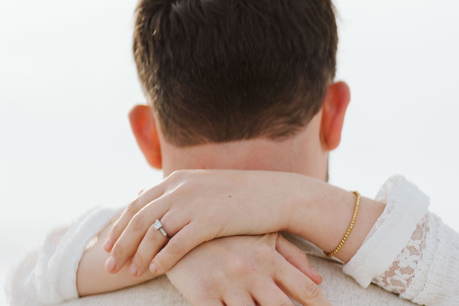 Elopement photoshoot ponte vedra beach photoshoot