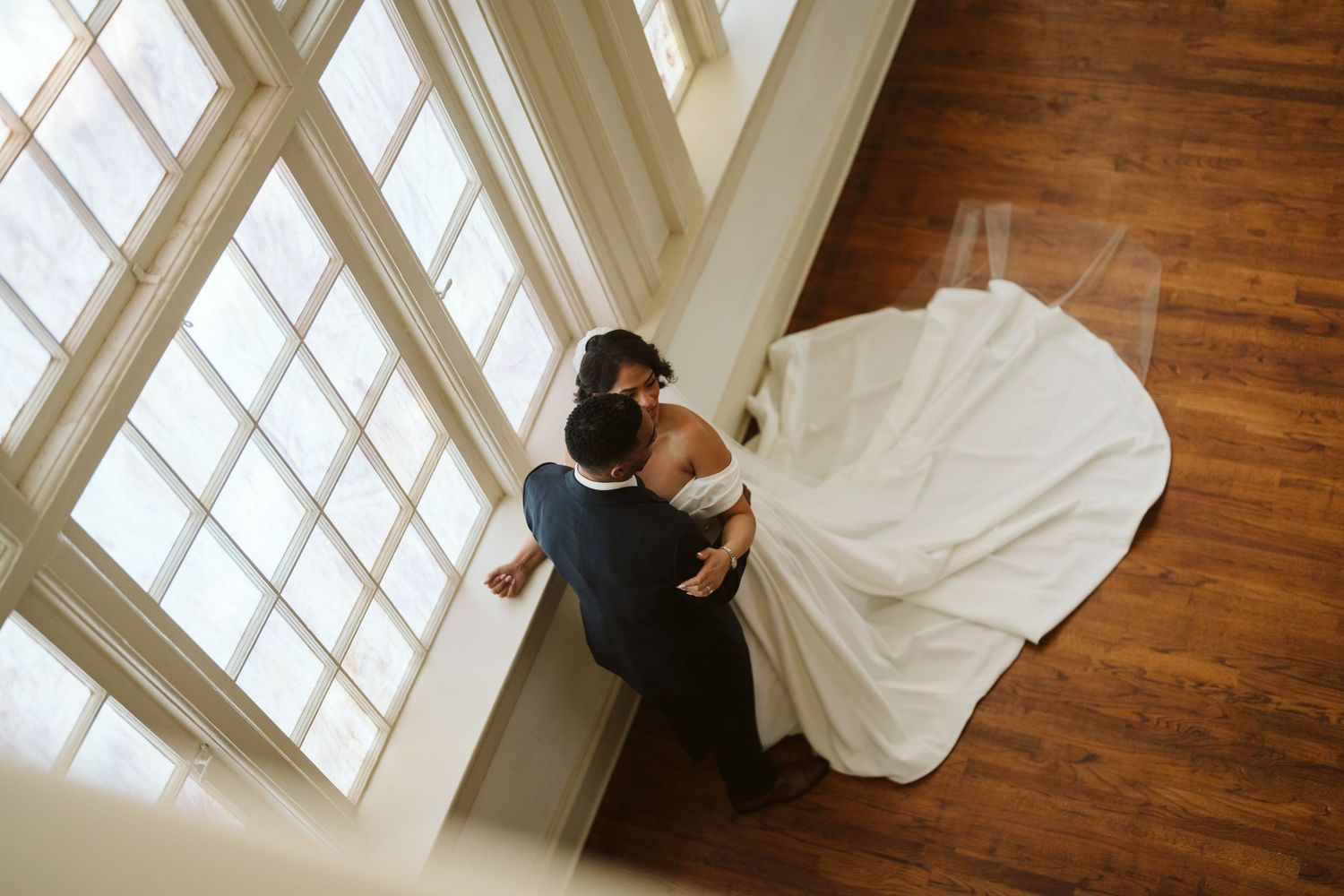 Wedding session downtown Jacksonville