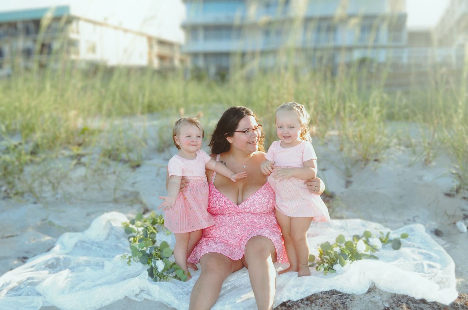 Sarah, Callie & Lilah - Mother's Day Photoshoot 2026