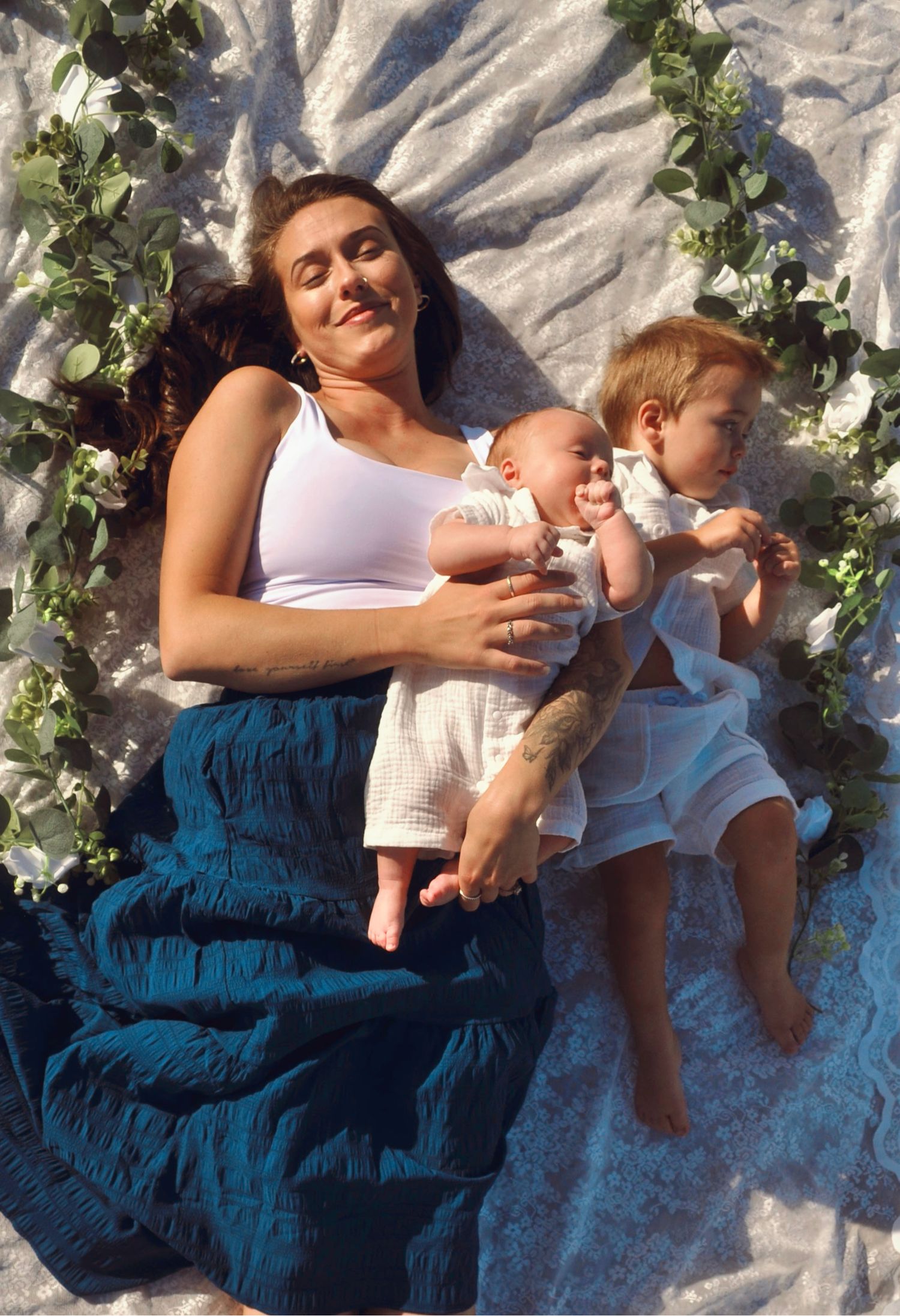 Mother's Day photoshoot 2026- Coffie Family