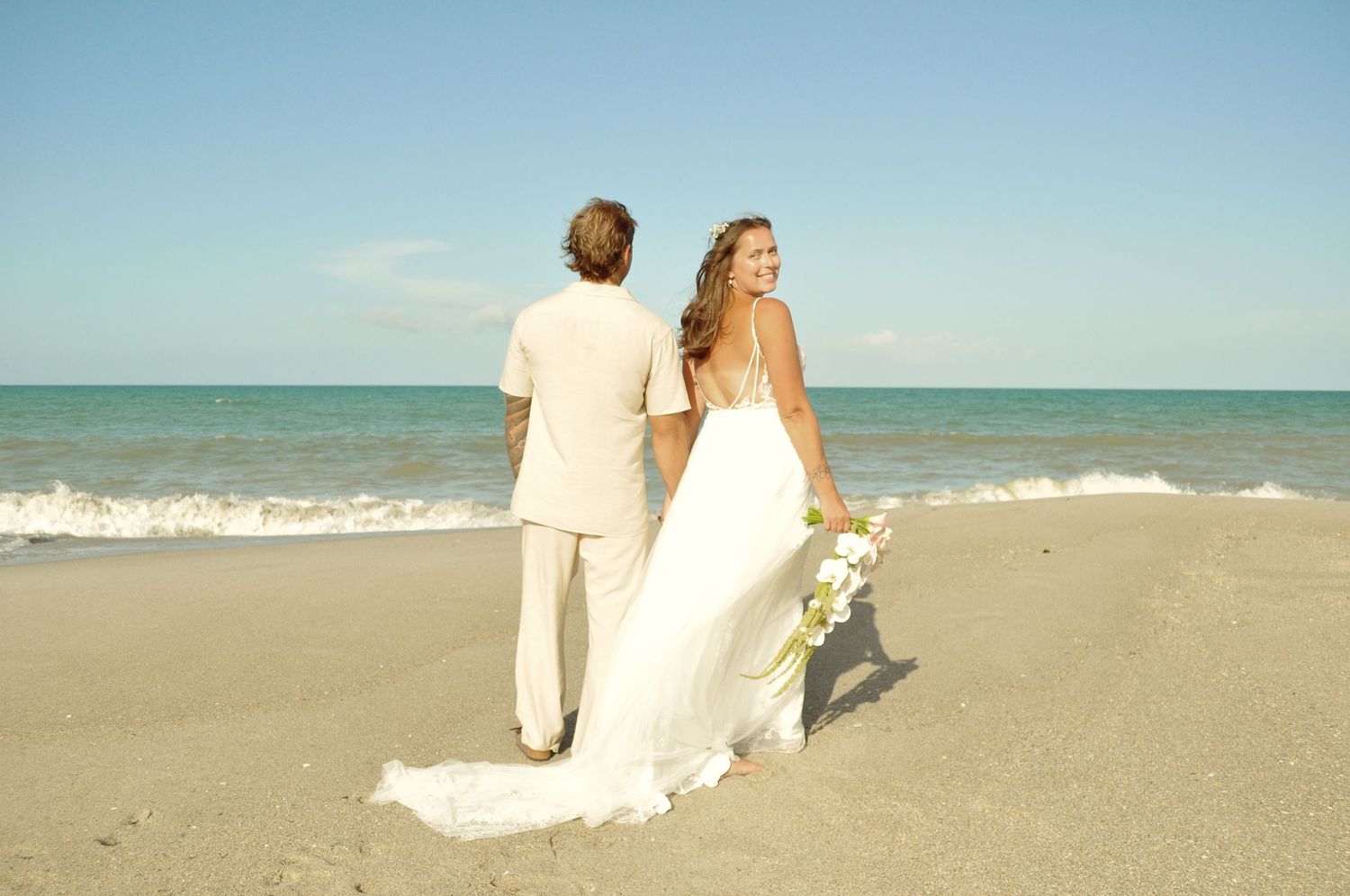 Melbourne, Florida Beach Wedding 2026