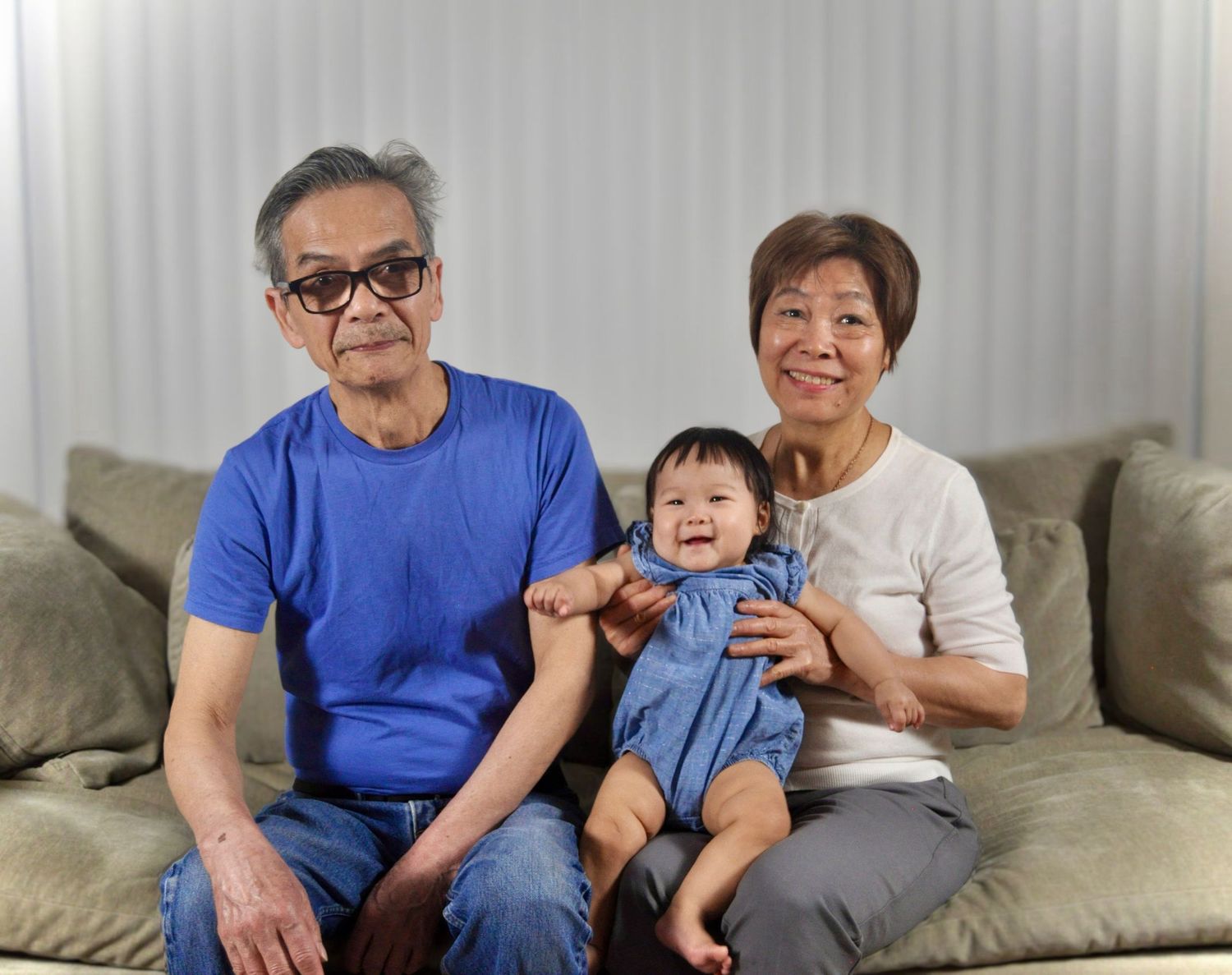Family Photoshoot 2025- Xu Family
