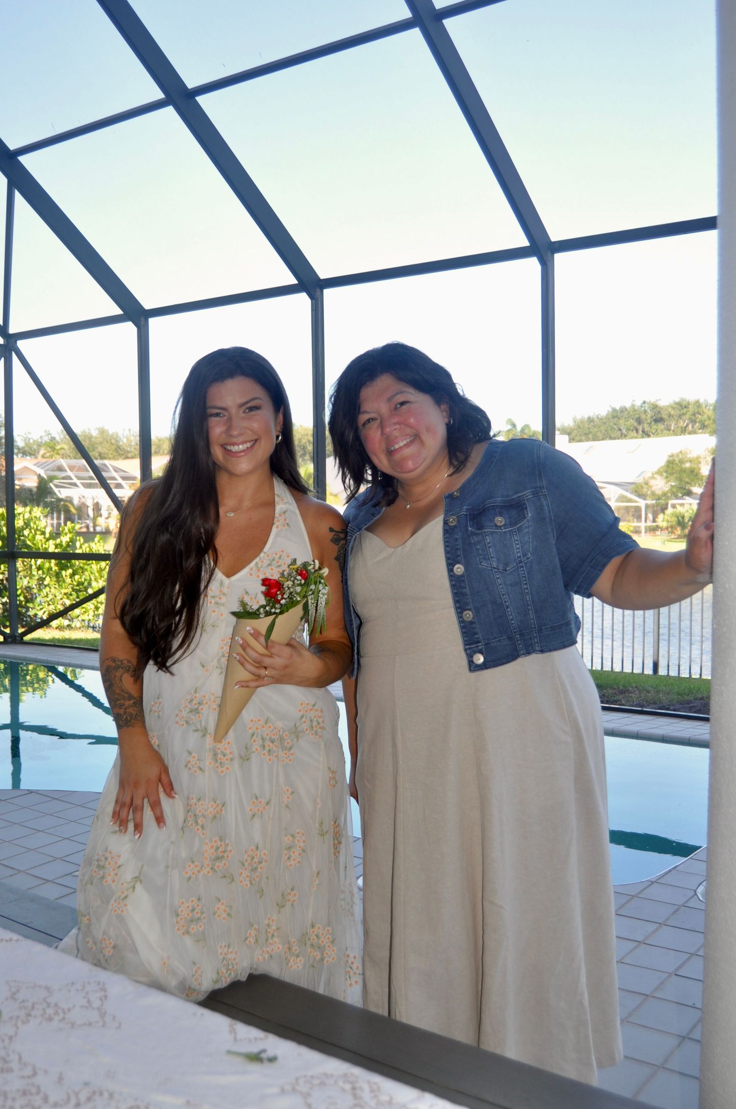 Bridal shower 2025- Mother & Daugher