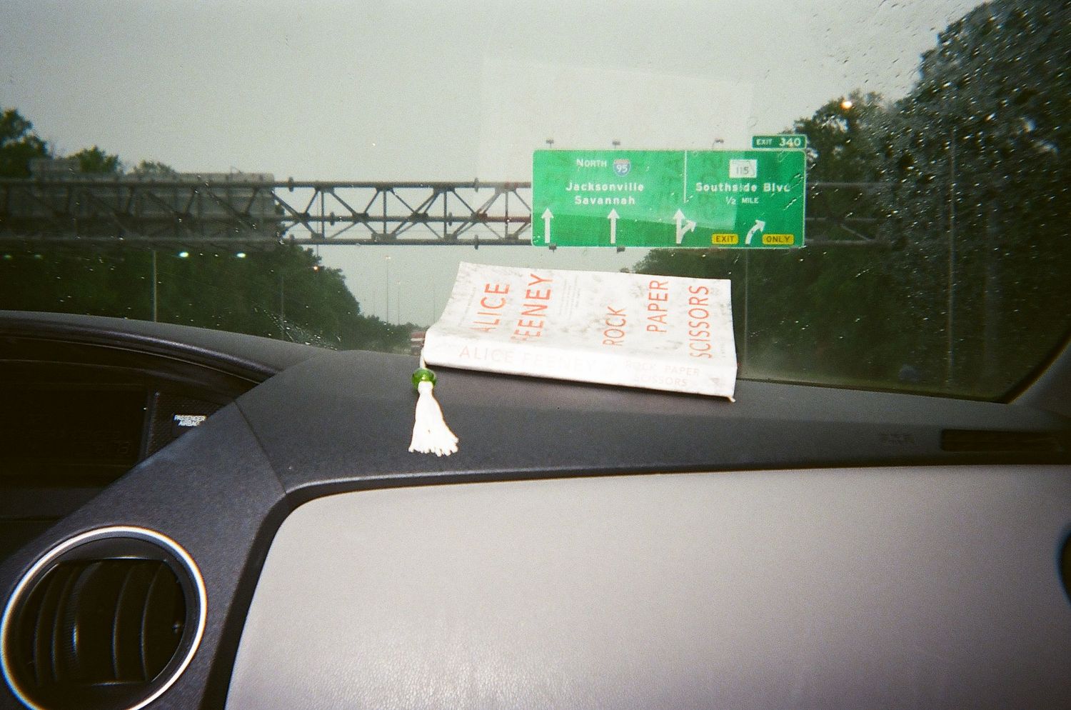 Taken with film 2026