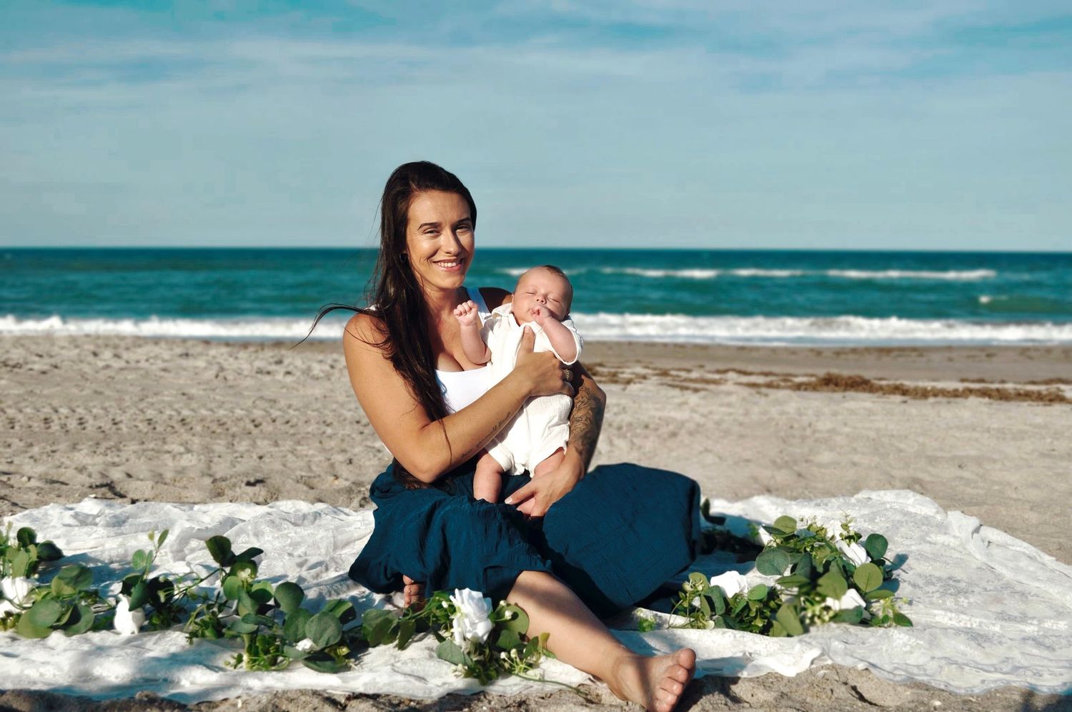 Mother's Day photoshoot 2026- Coffie Family