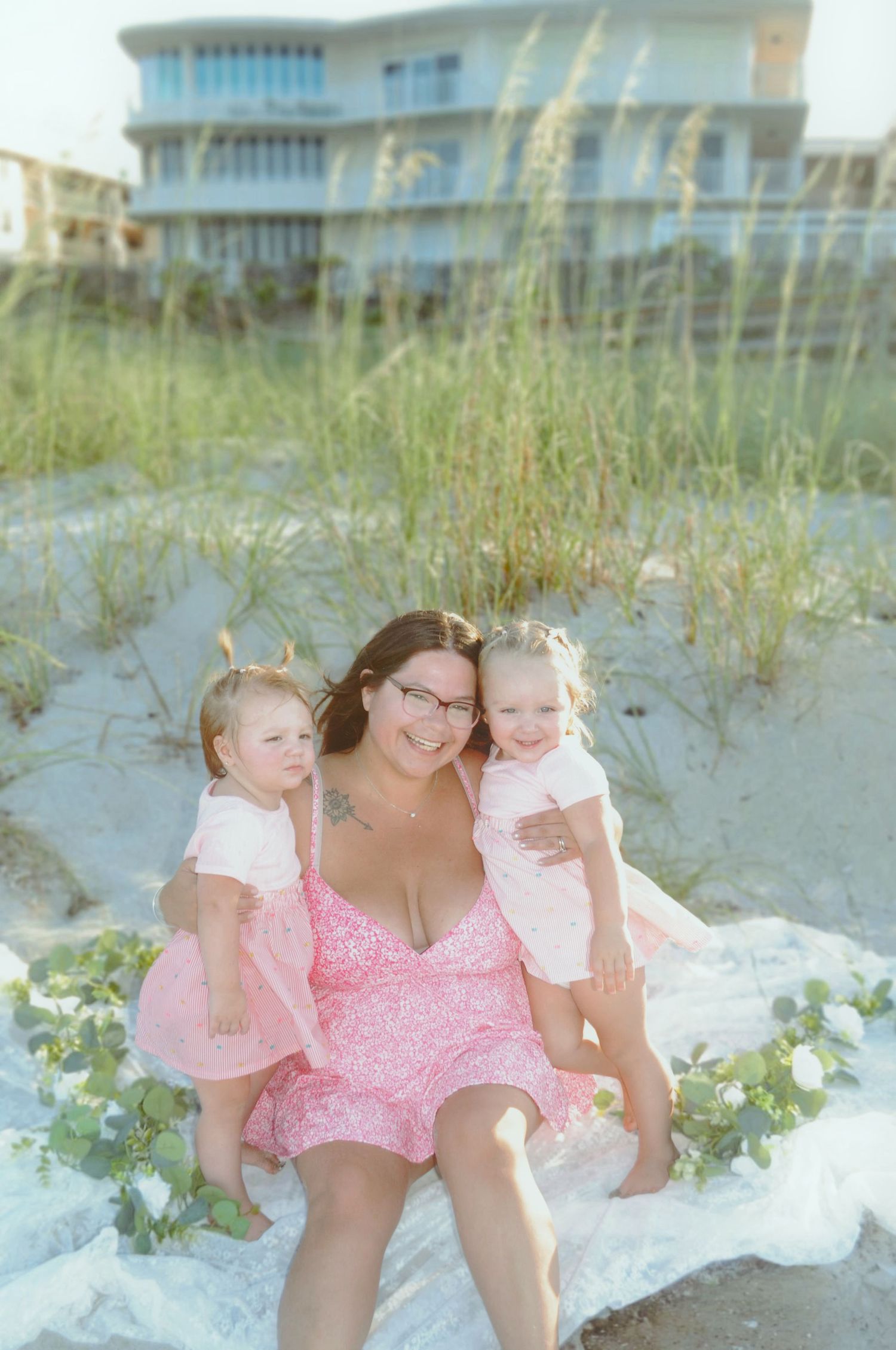 Sarah, Callie & Lilah - Mother's Day Photoshoot 2026