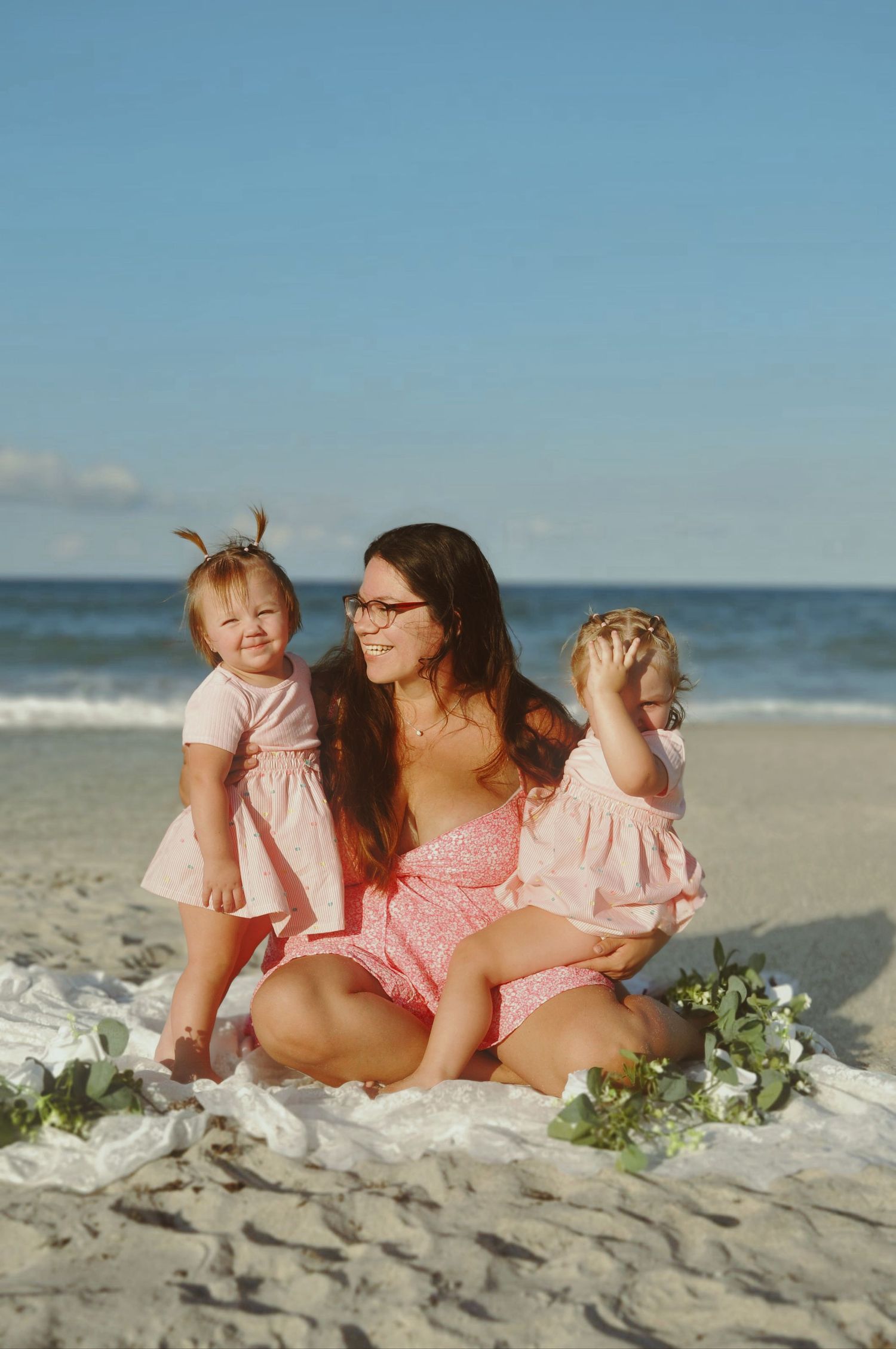Sarah, Callie & Lilah - Mother's Day Photoshoot 2026