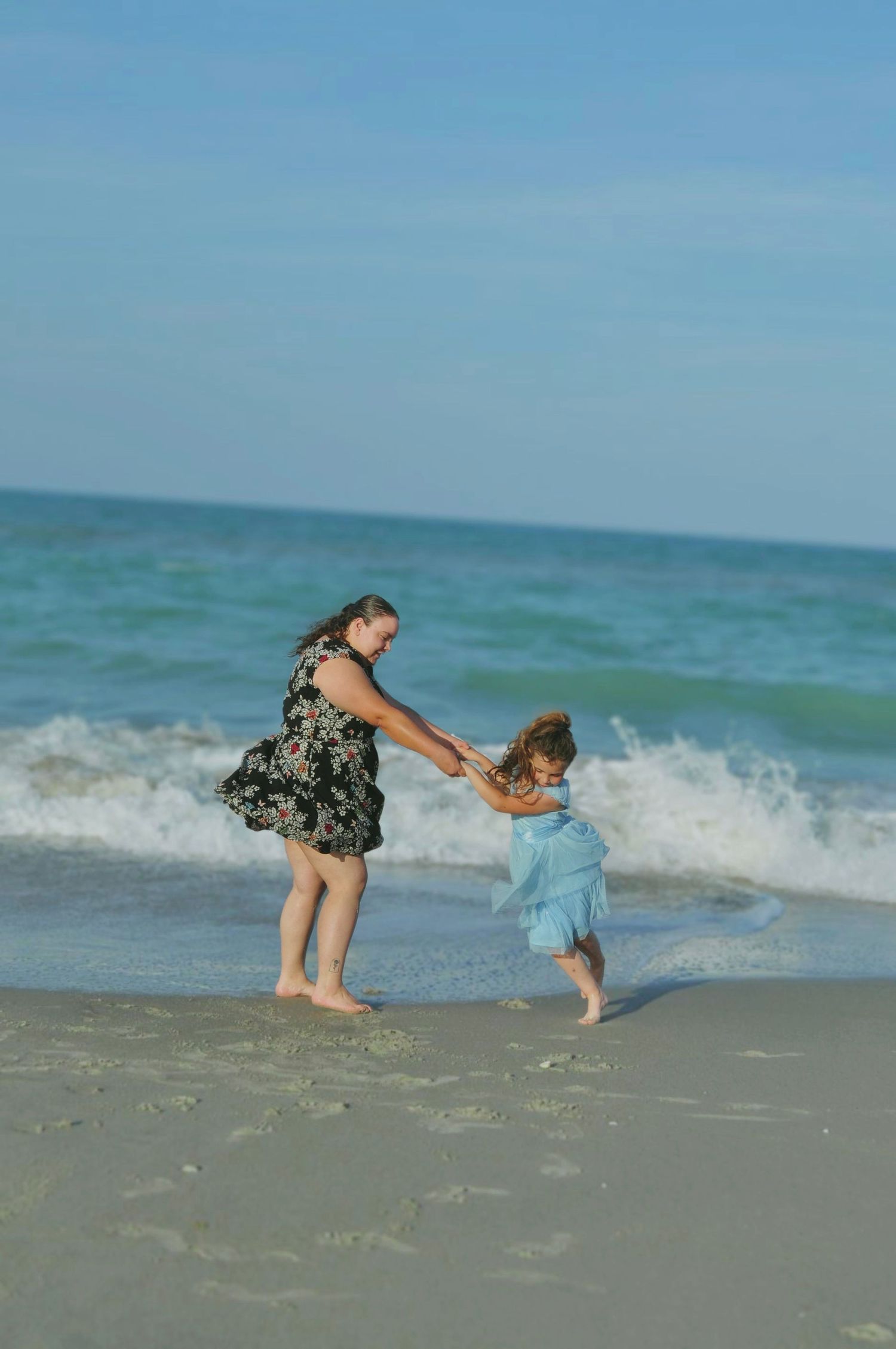 Mother's Day Photoshoot 2026 - Mercedes & Natalya
