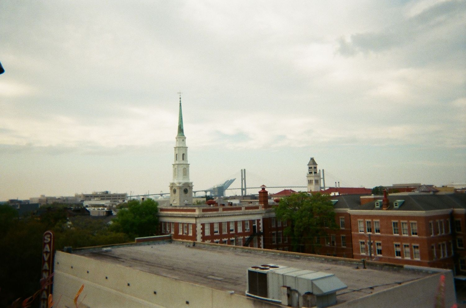 Taken with film 2026