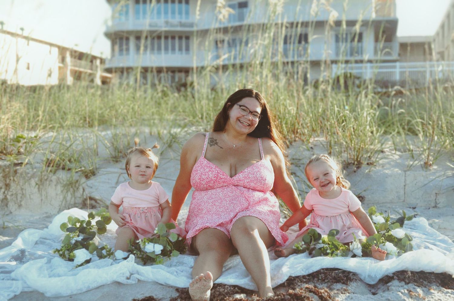 Sarah, Callie & Lilah - Mother's Day Photoshoot 2026