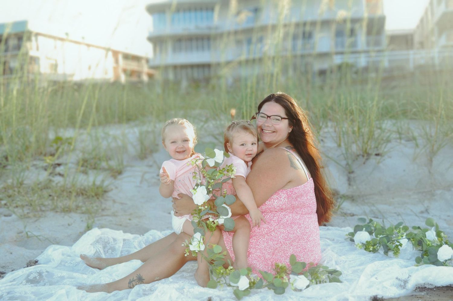 Sarah, Callie & Lilah - Mother's Day Photoshoot 2026