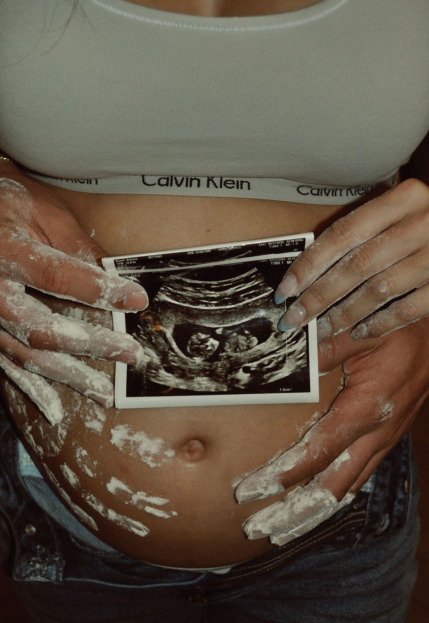 Editorial maternity session photographed in Palm Bay, Florida based in East Central Florida with a classic old money inspired style