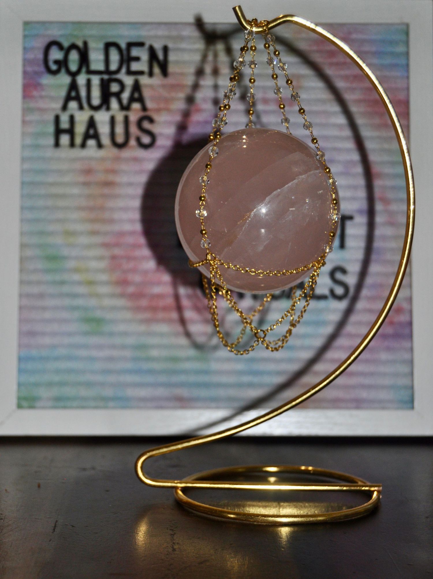 Golden Aura Haus 2025