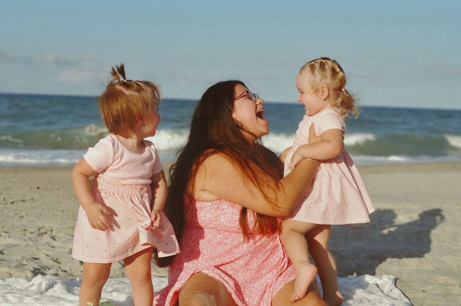 Sarah, Callie & Lilah - Mother's Day Photoshoot 2026