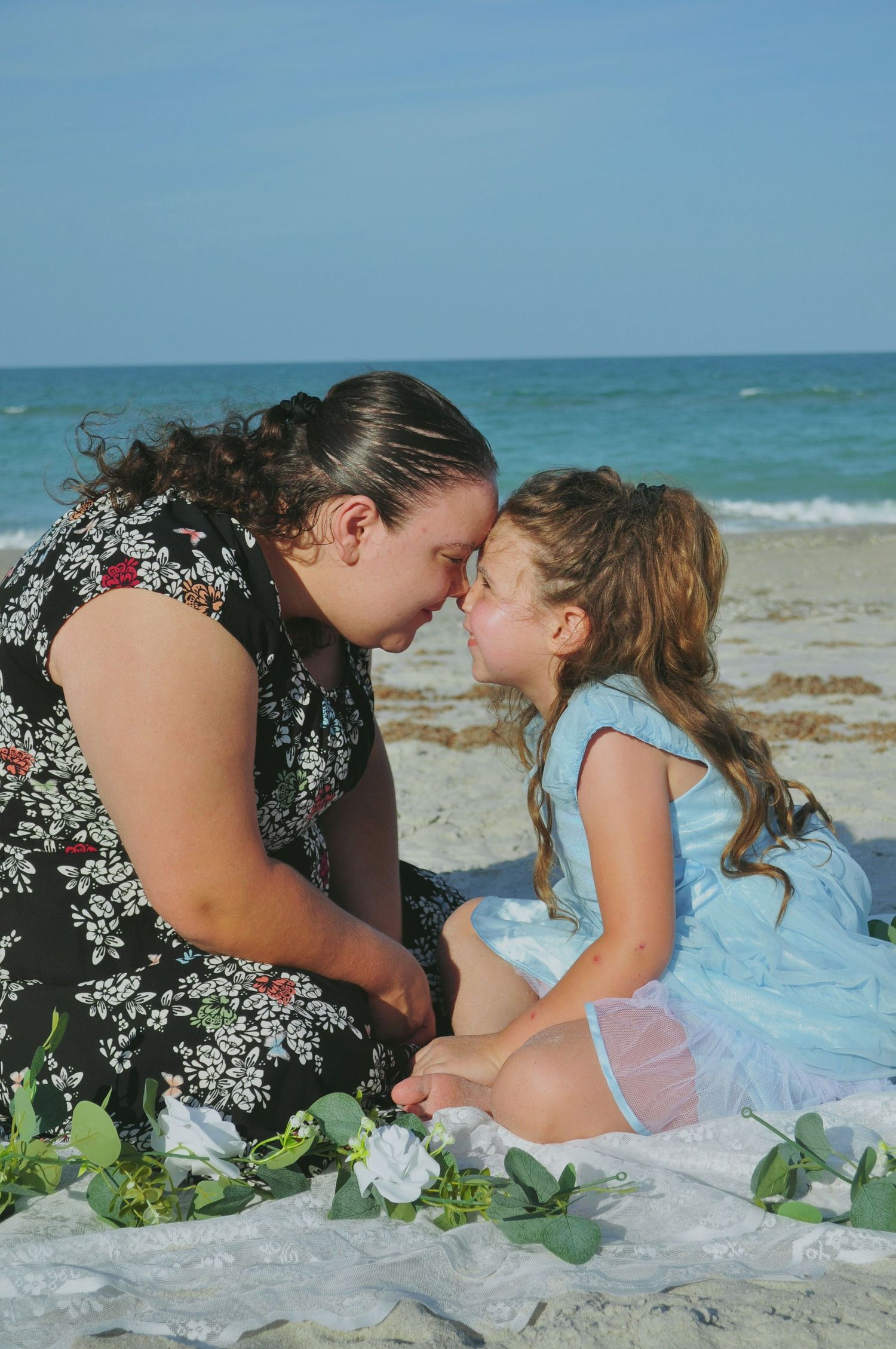 Mother's Day Photoshoot 2026 - Mercedes & Natalya