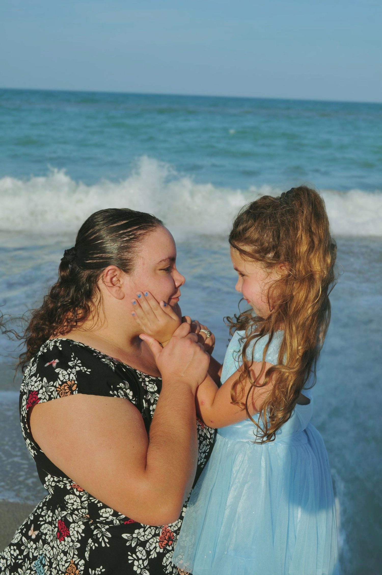 Mother's Day Photoshoot 2026 - Mercedes & Natalya