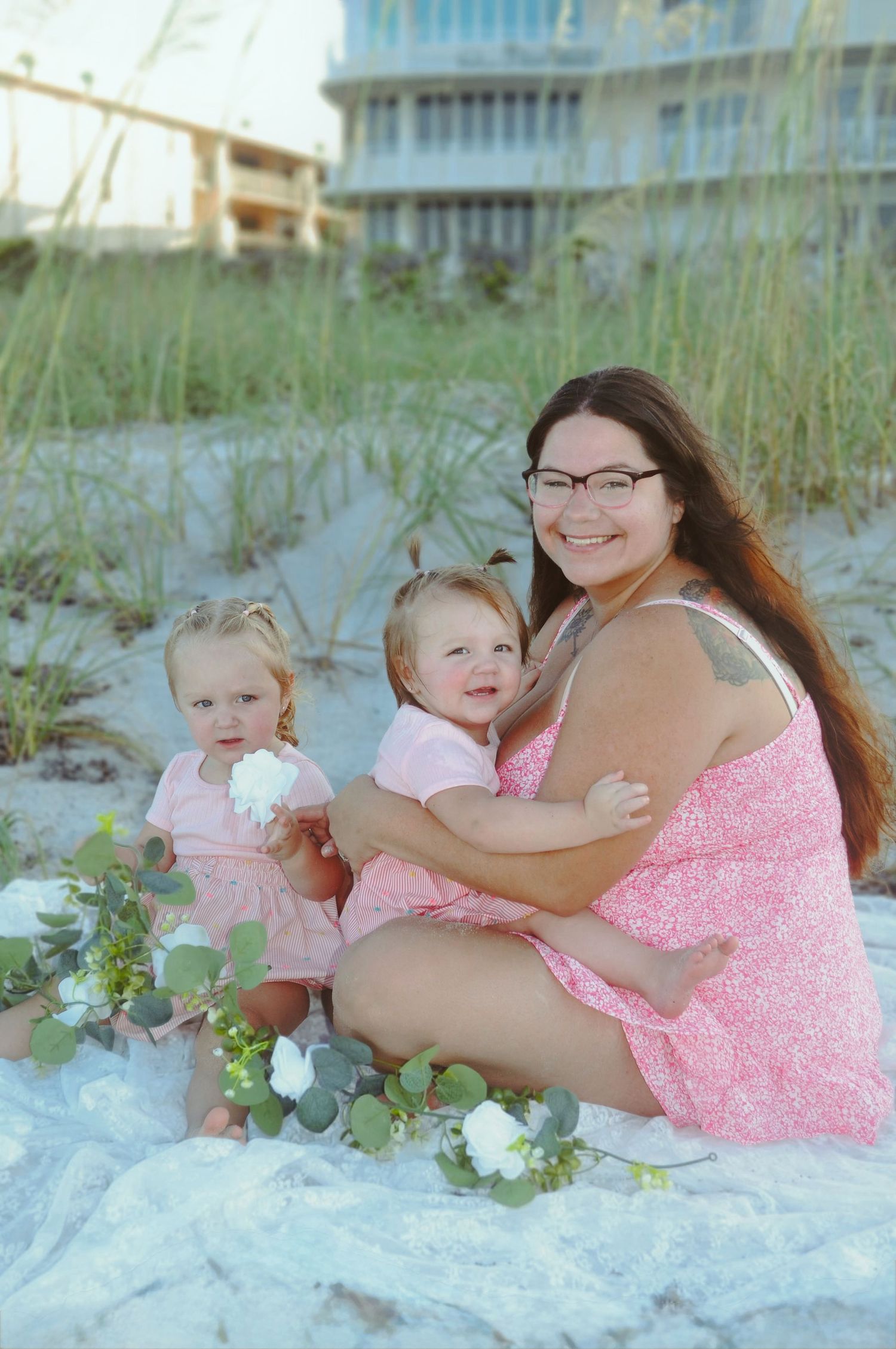 Sarah, Callie & Lilah - Mother's Day Photoshoot 2026