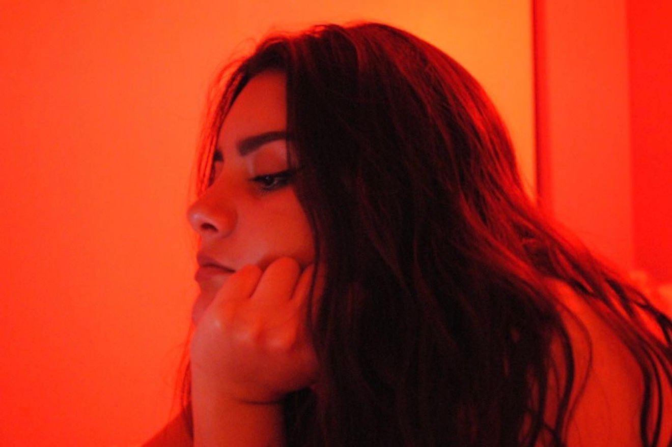 Khiara shot on digital- 2017