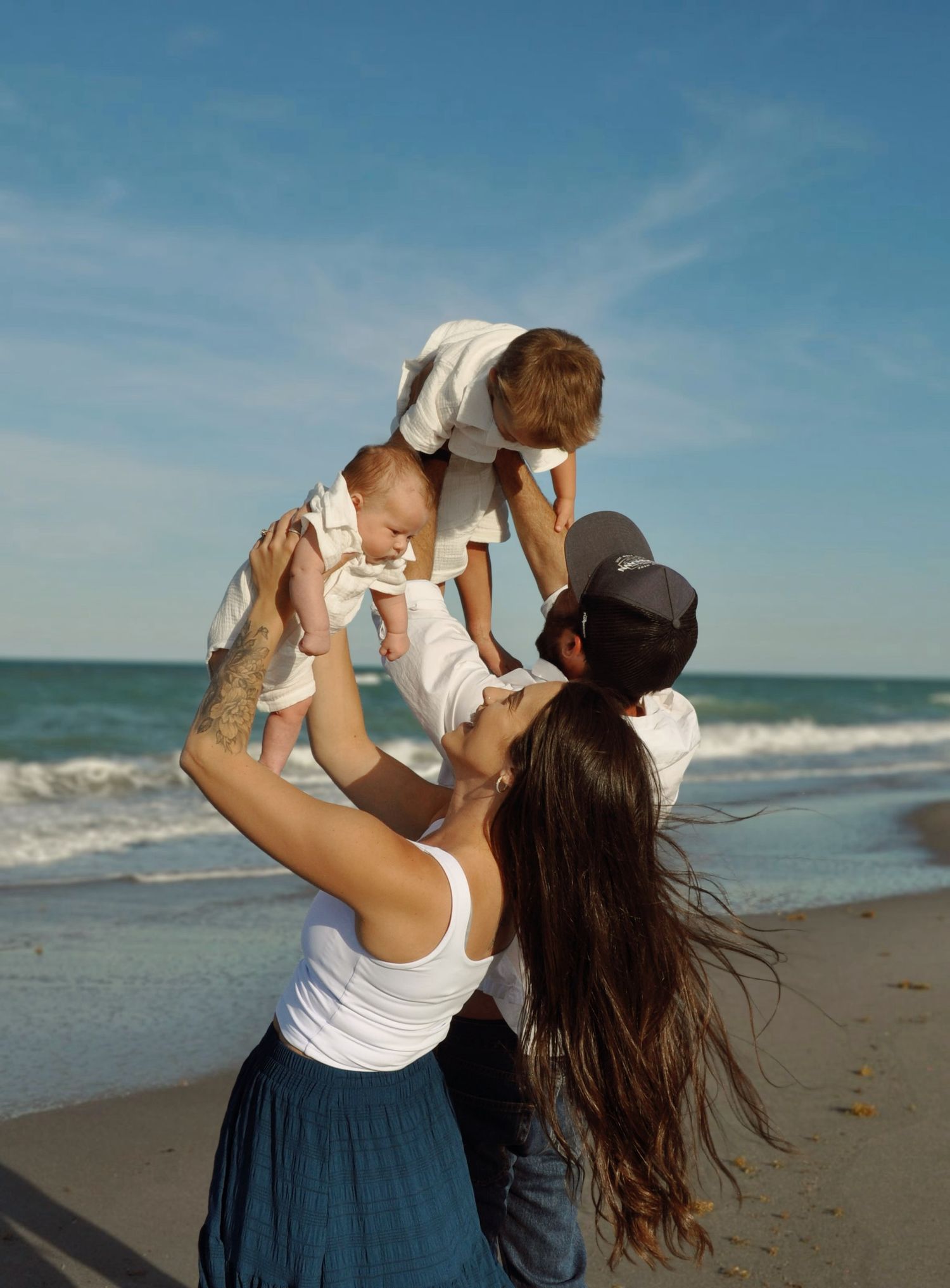 Family photoshoot 2026- Coffie Family