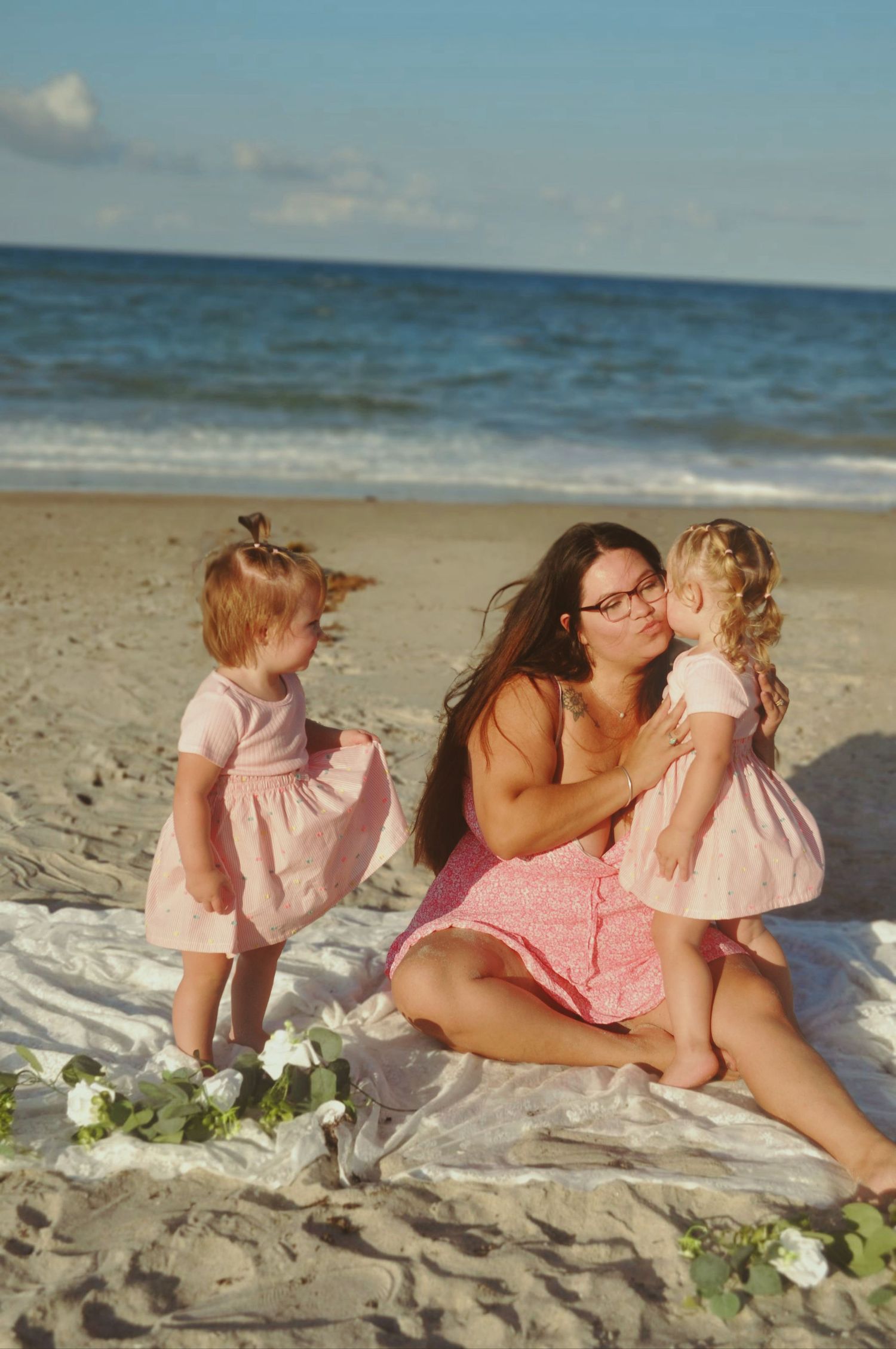 Sarah, Callie & Lilah - Mother's Day Photoshoot 2026
