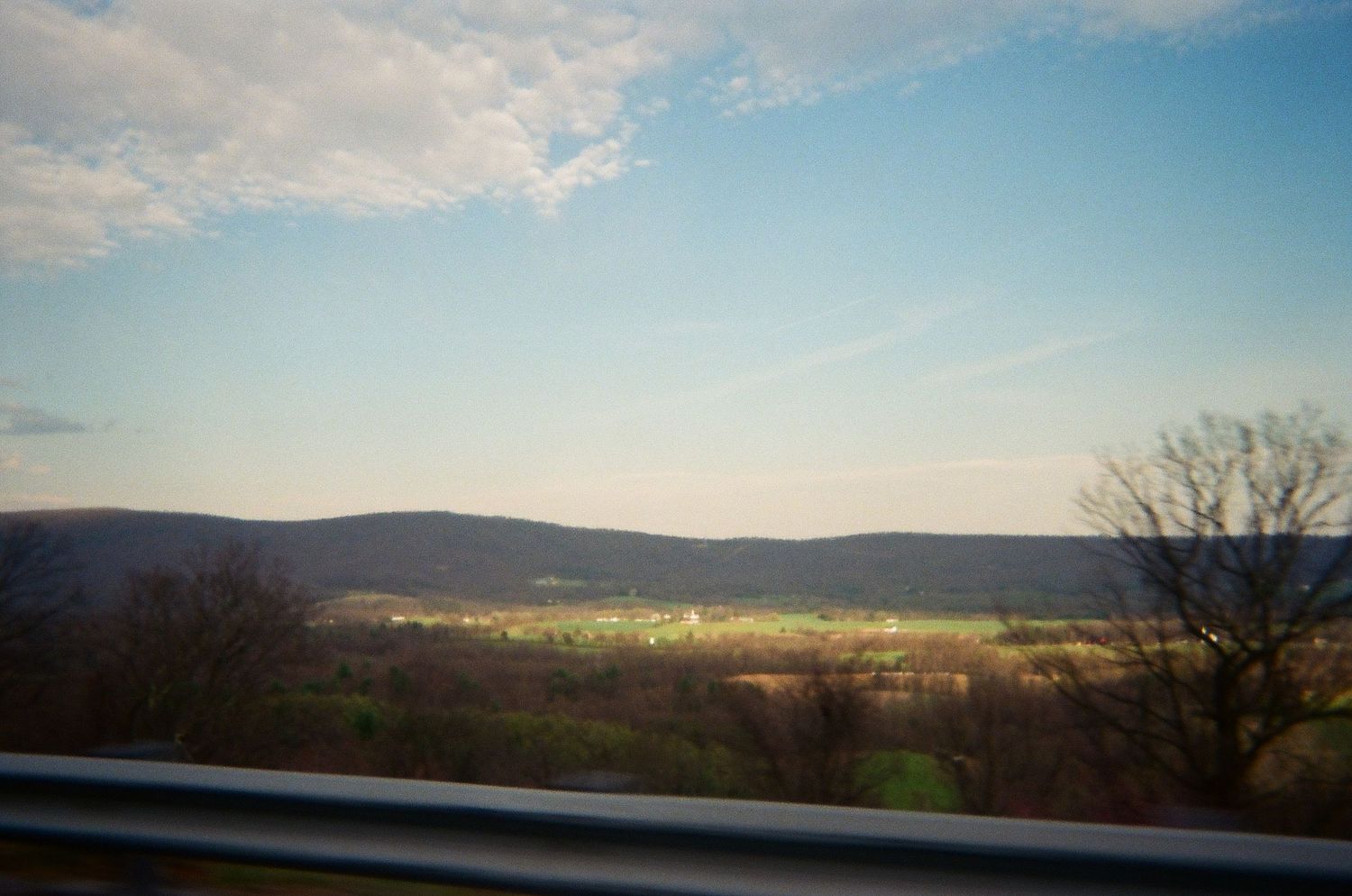 Taken with film 2026