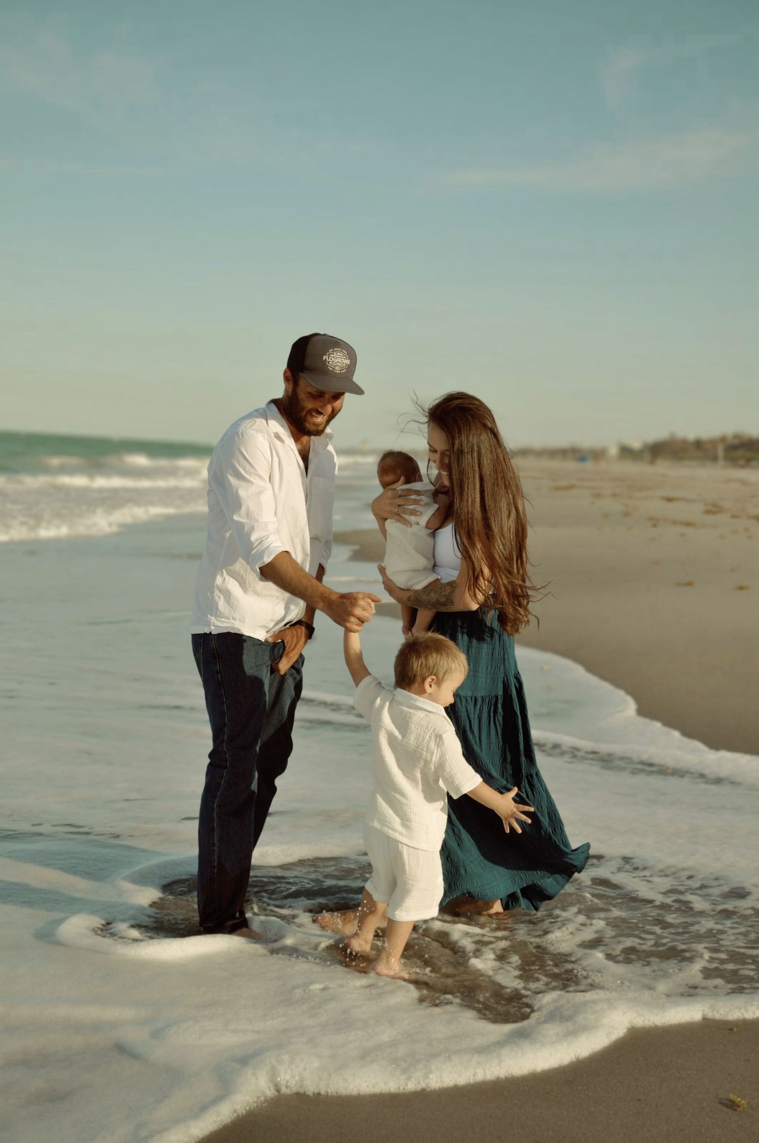 Family photoshoot 2026- Coffie Family
