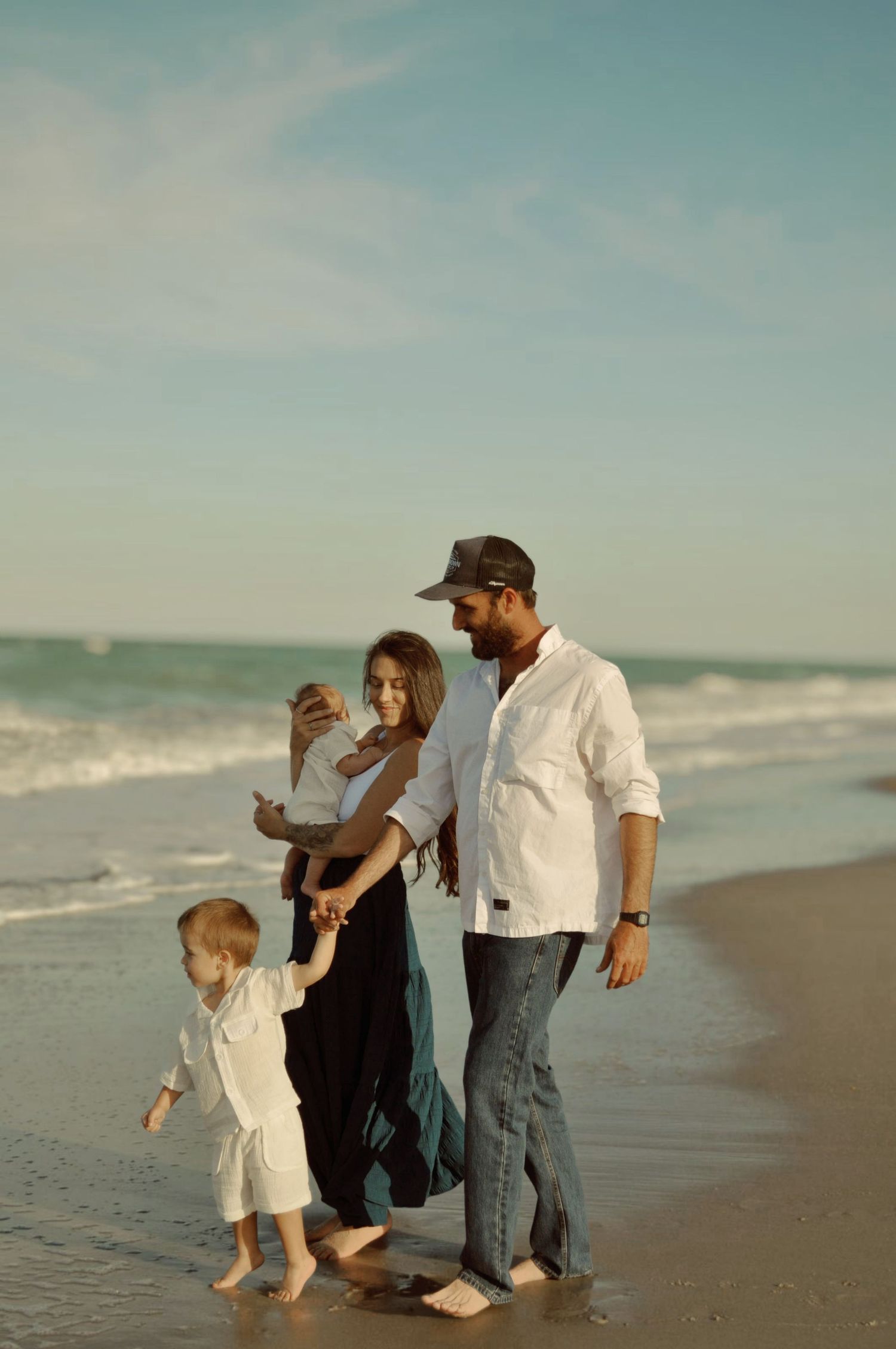 Family Photoshoot 2026- Coffie Family