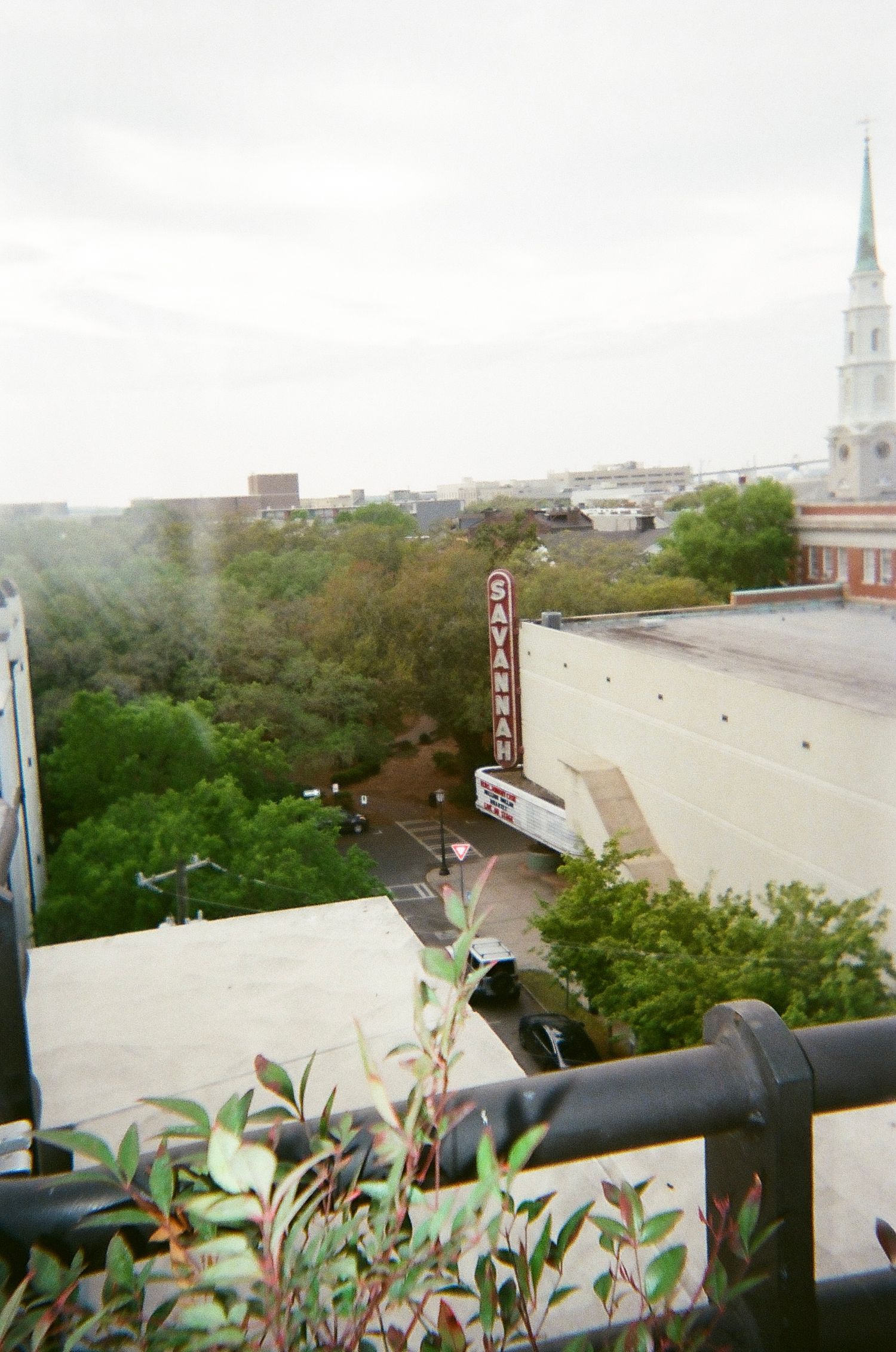 Taken with film 2026