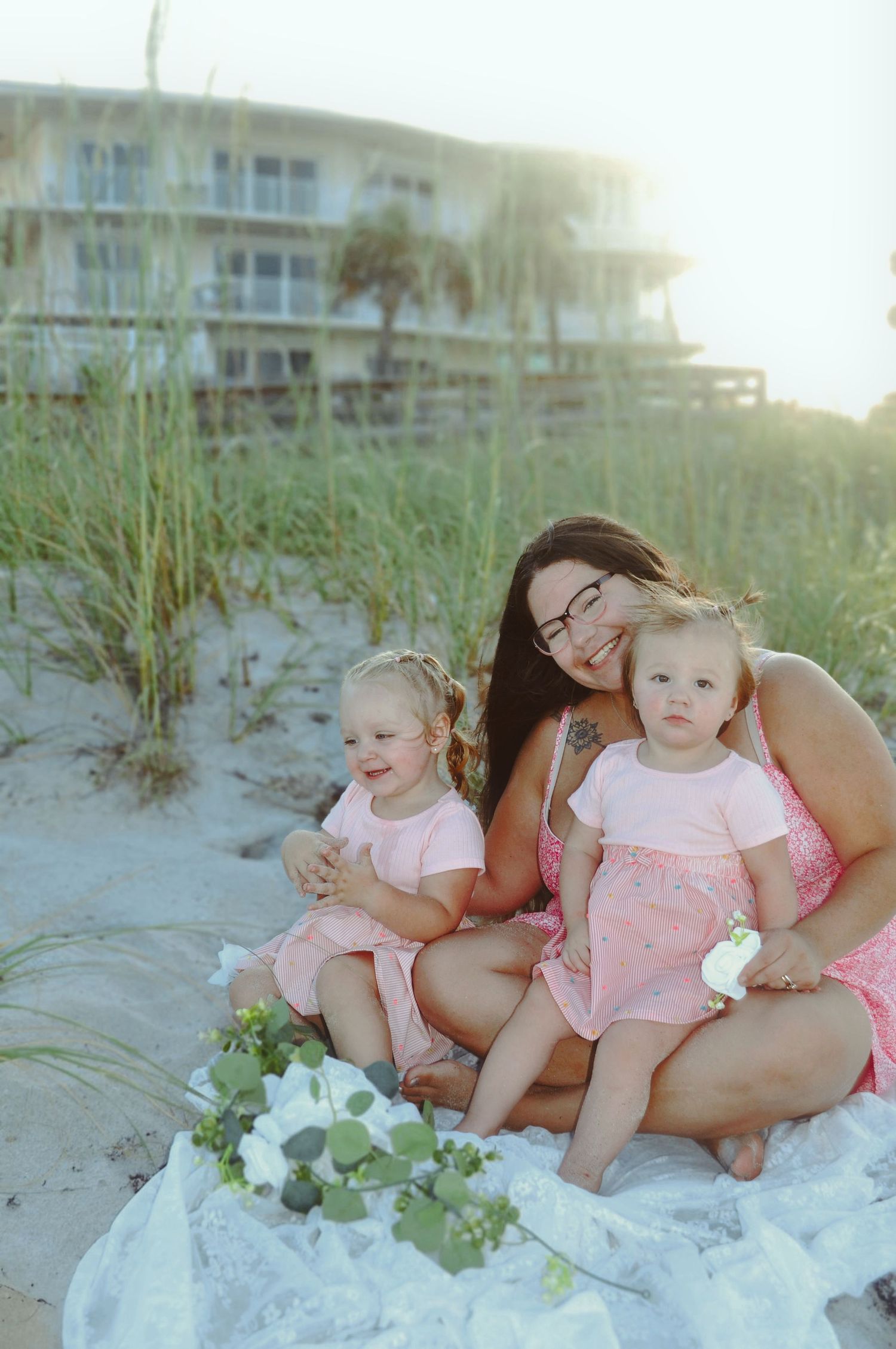 Sarah, Callie & Lilah - Mother's Day Photoshoot 2026