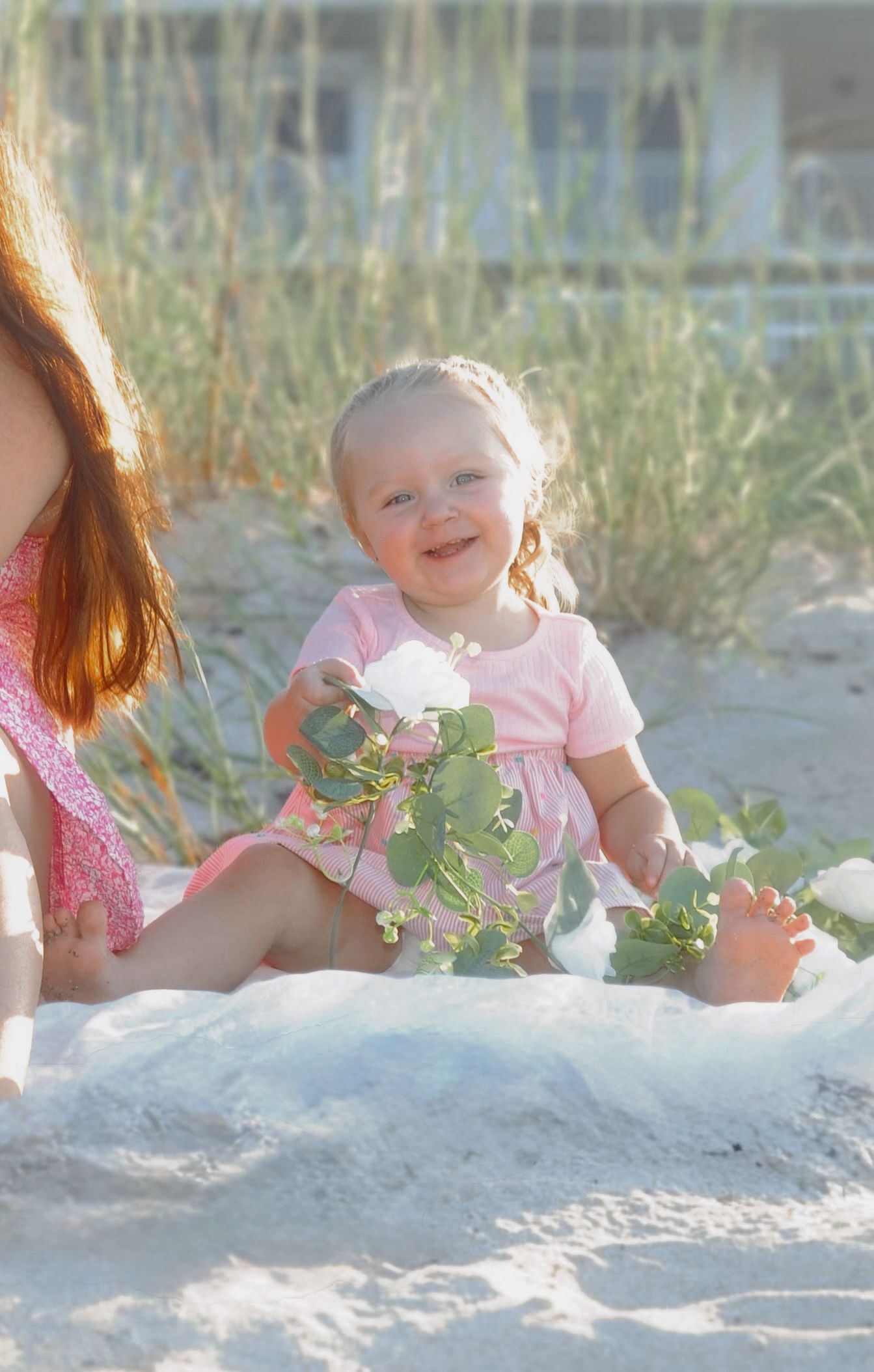 Sarah, Callie & Lilah - Mother's Day Photoshoot 2026