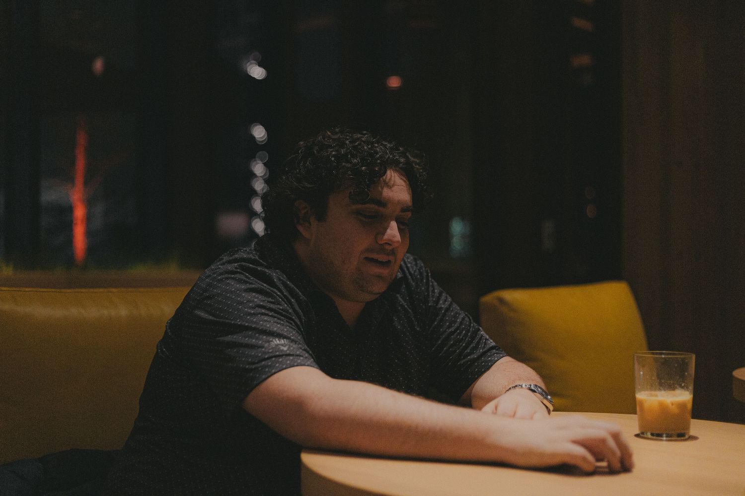 Portrait in Bentonville, AR.