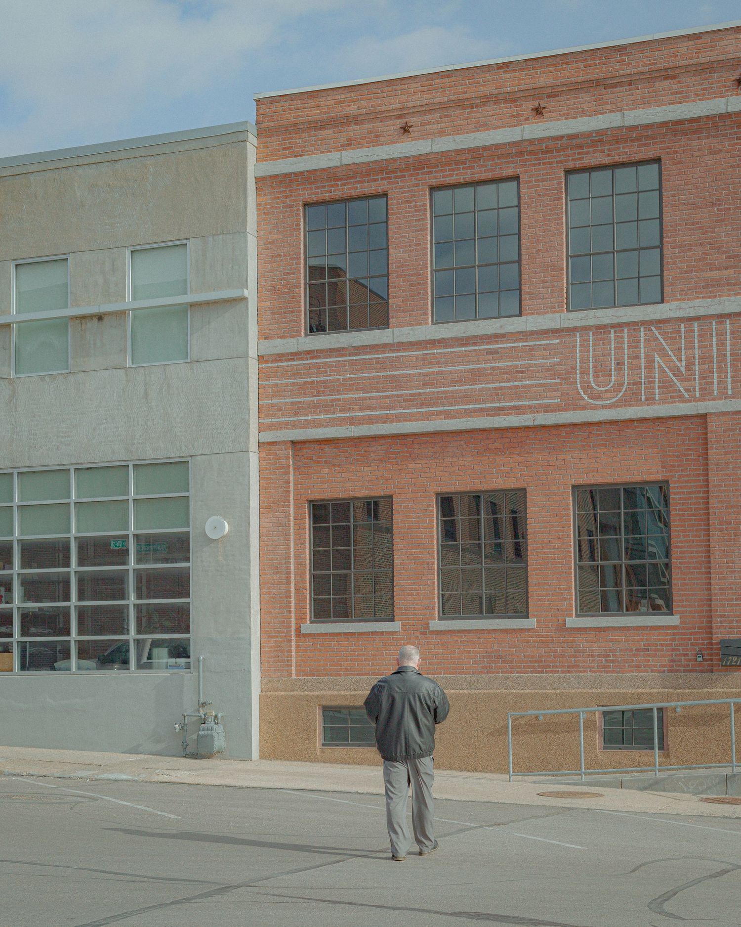 Street photography in Kansas city, MO.