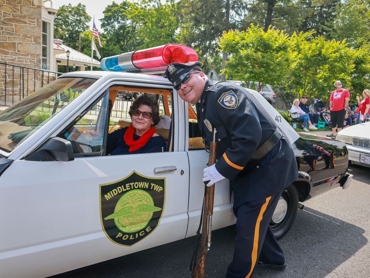 Parade Event Photography