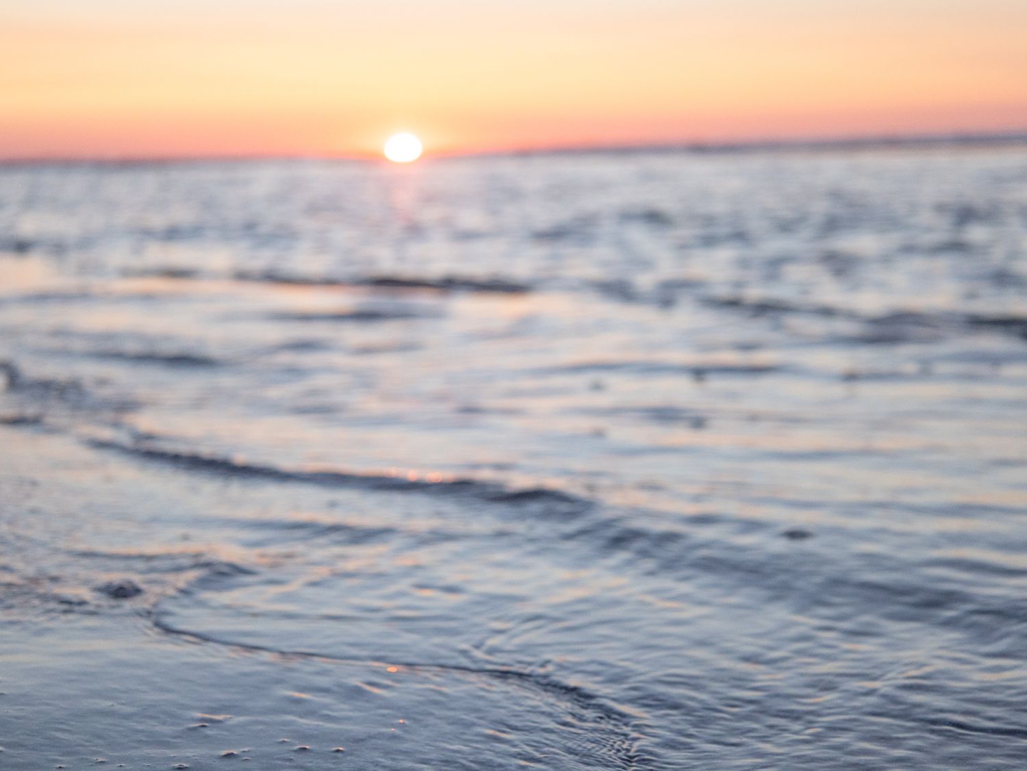 Coastal Sunrise Photography