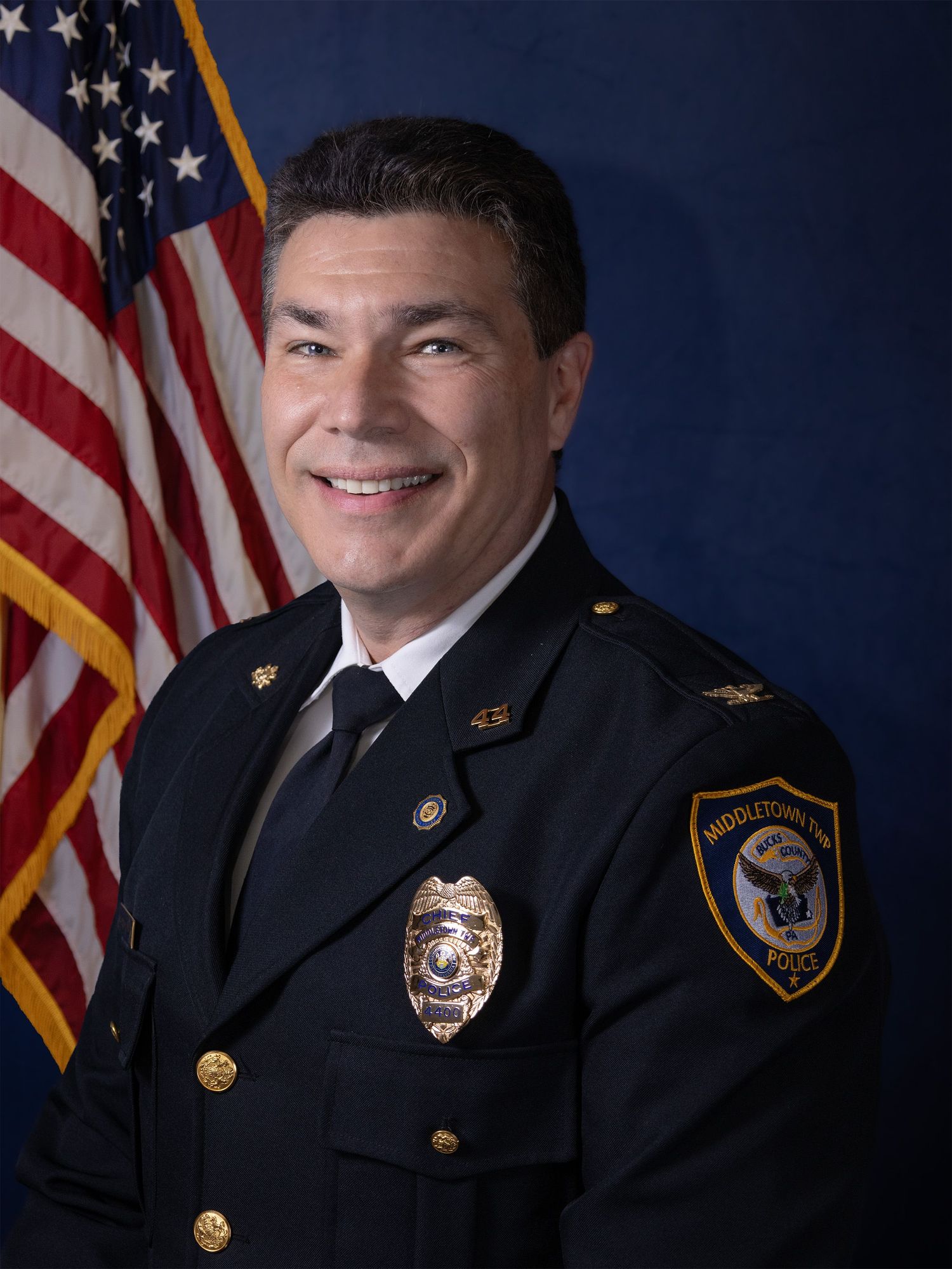 Police Portrait