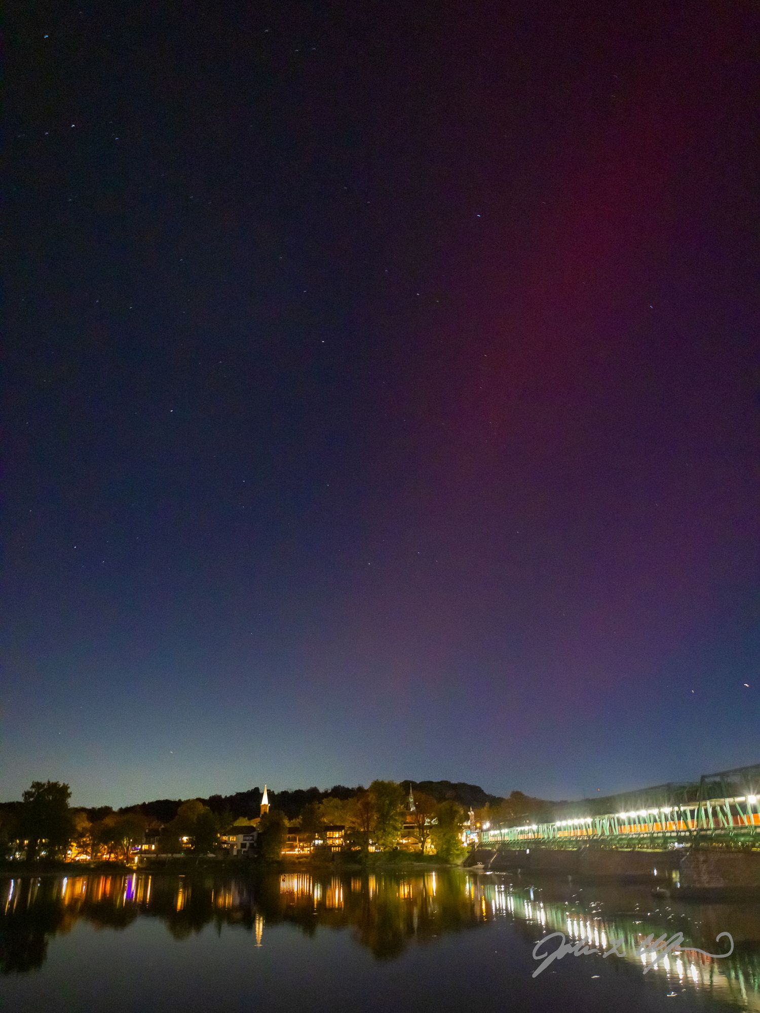 Northern Lights New Hope Lambertville