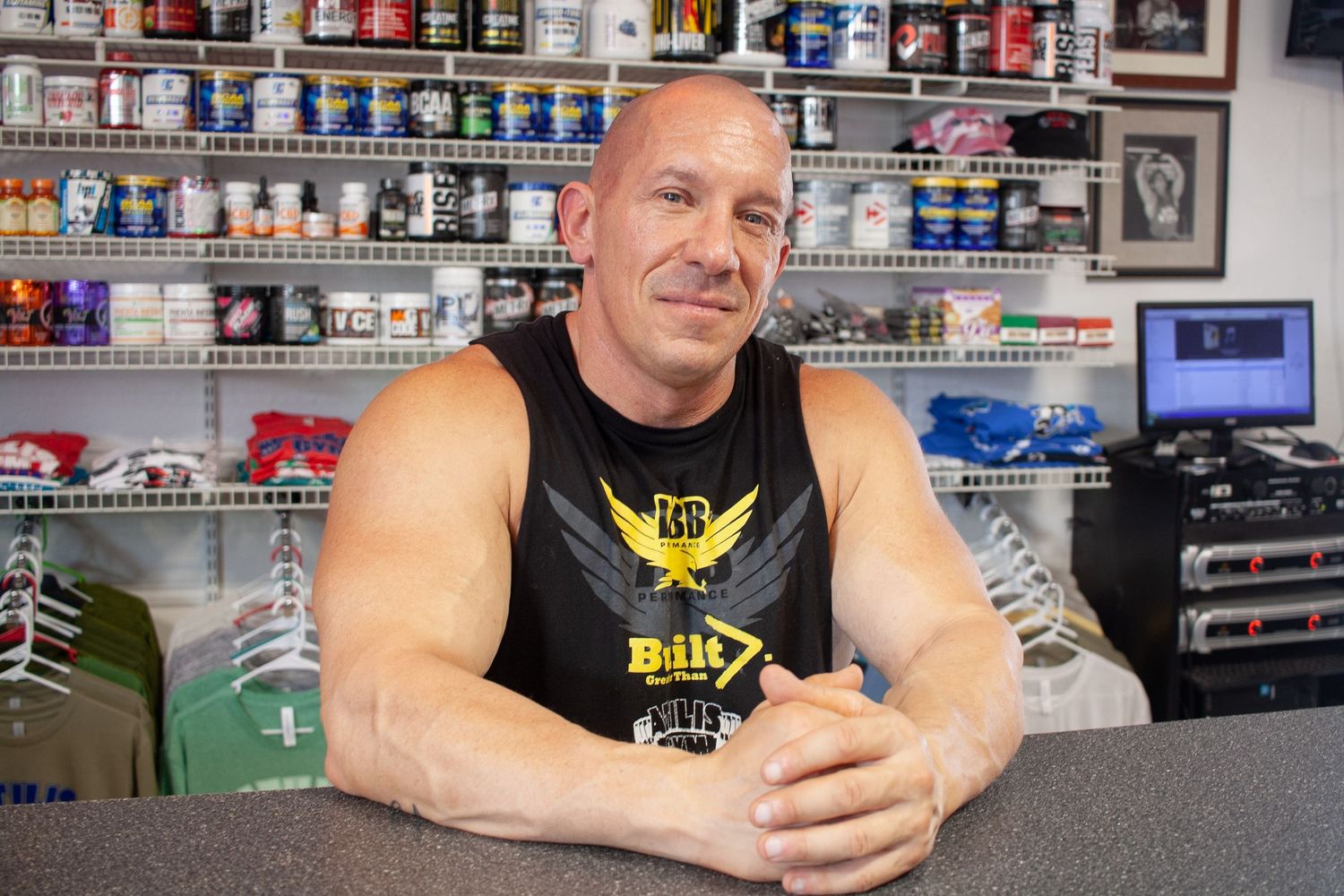 Atilis Gym