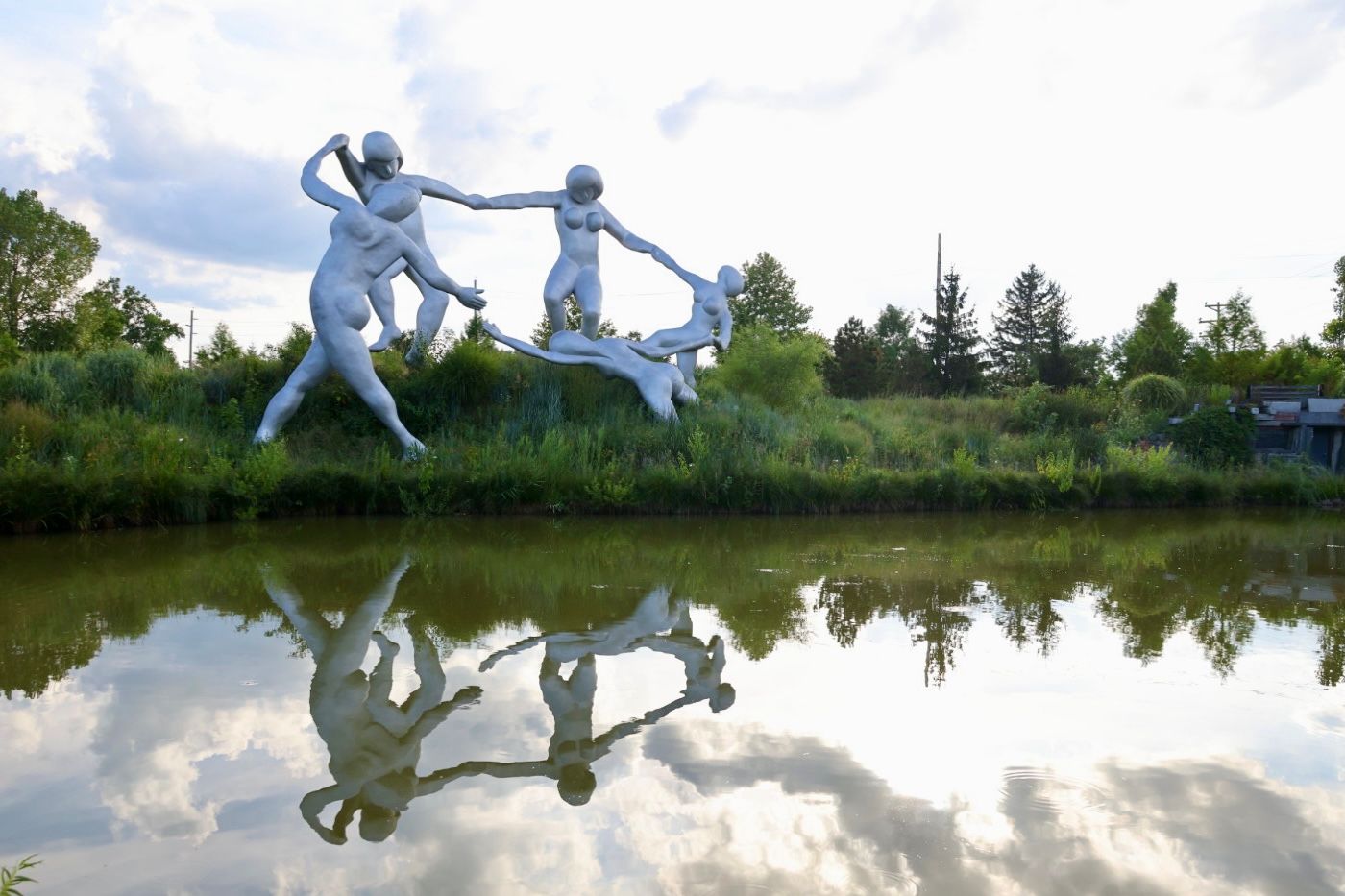 Portrait Photography Packages - Grounds for Sculpture