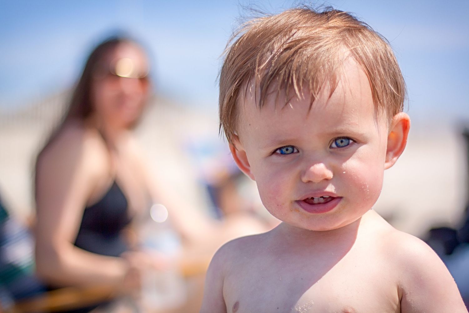 Beach Portraits