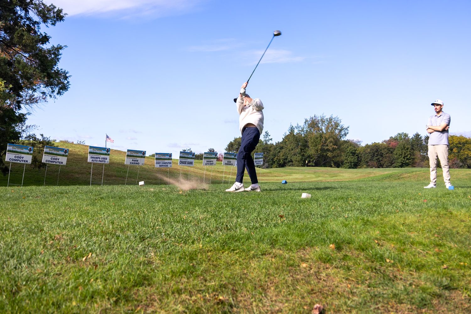 Bucks County Police Chief's Association Golf Outing 2025 at Bensalem Country Club