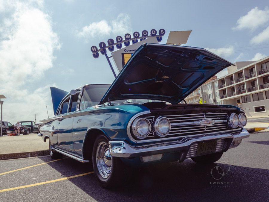 Wildwood Classic Car Show